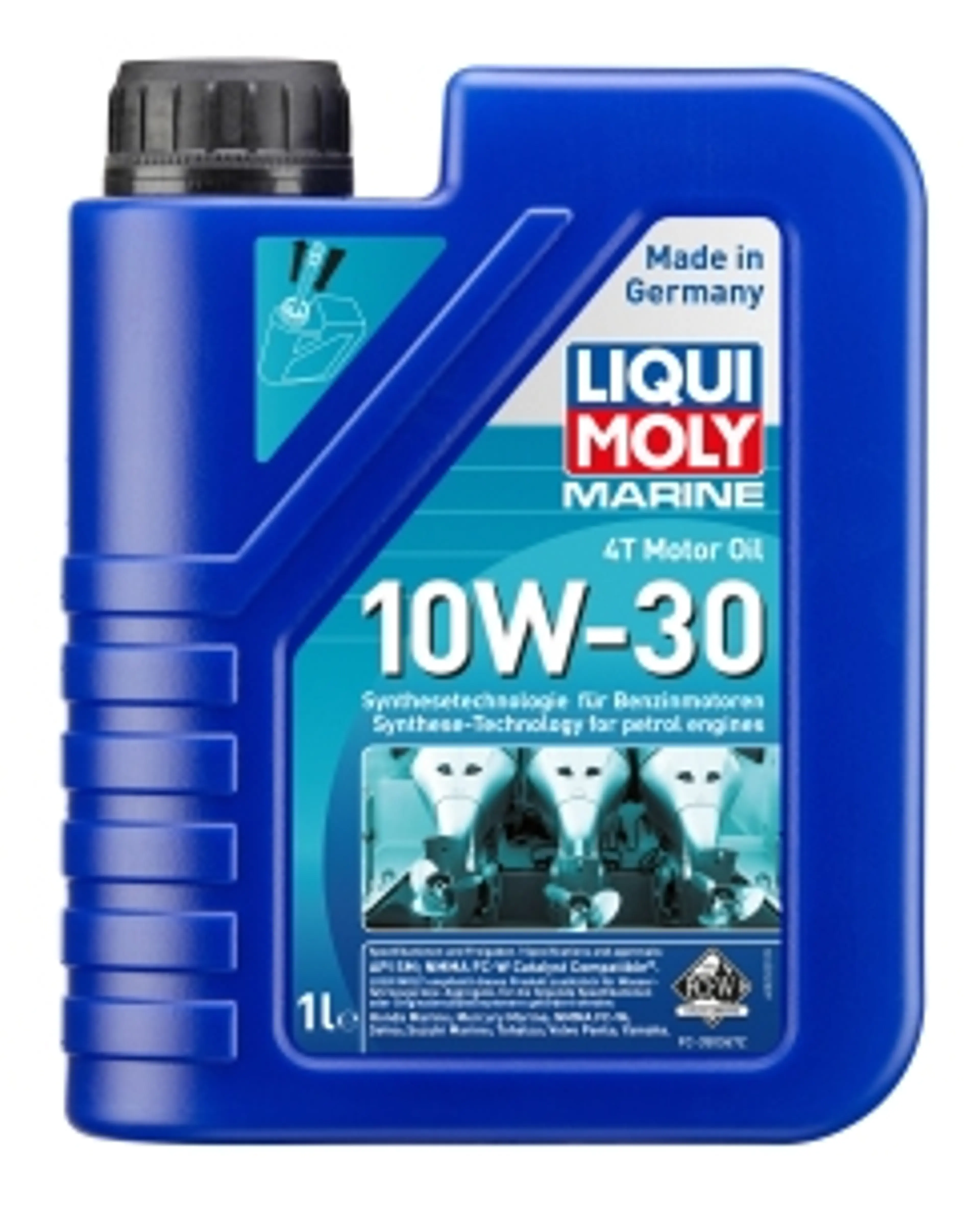 MARINE 4T MOTOR OIL 10W-30