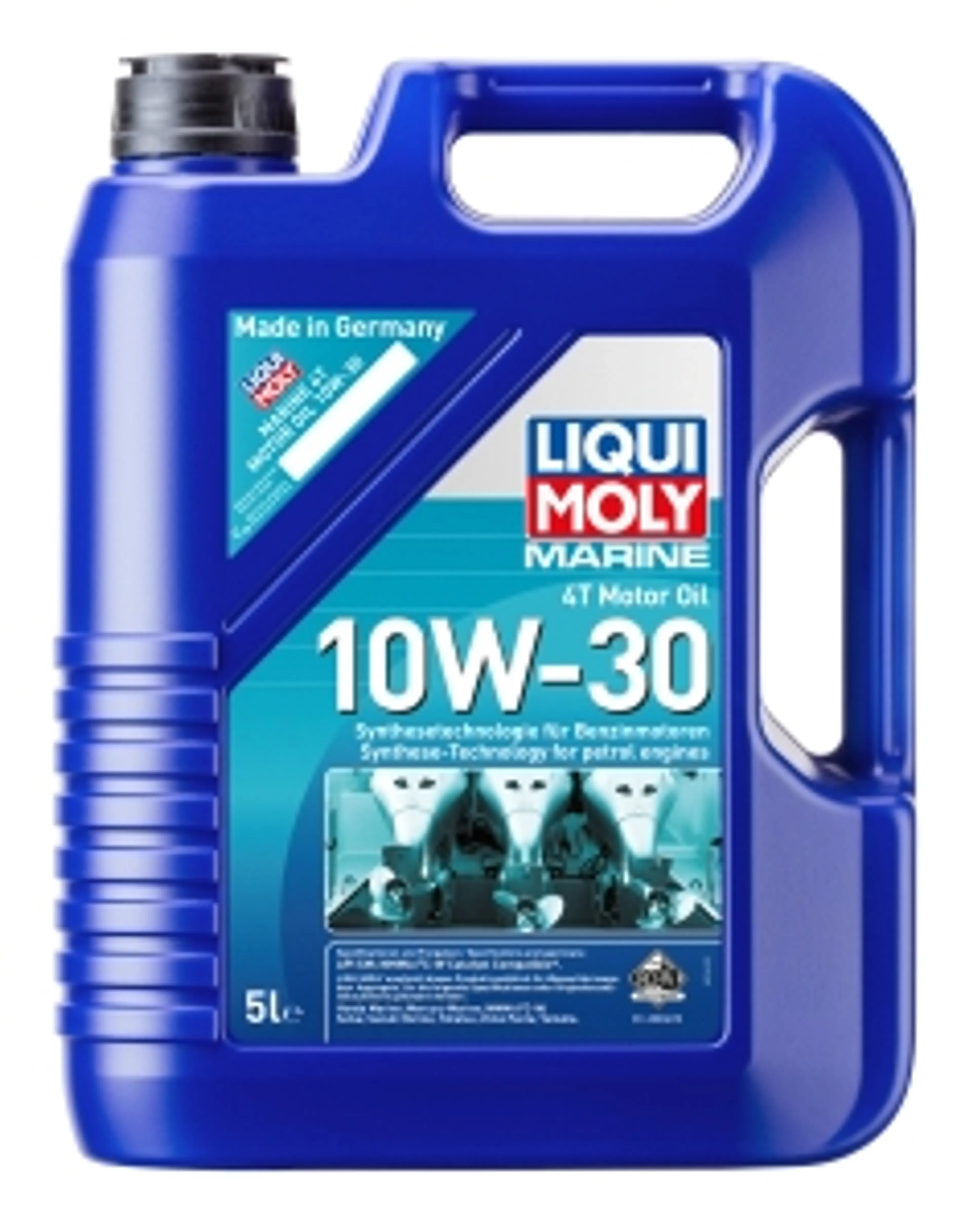 MARINE 4T MOTOR OIL 10W-30