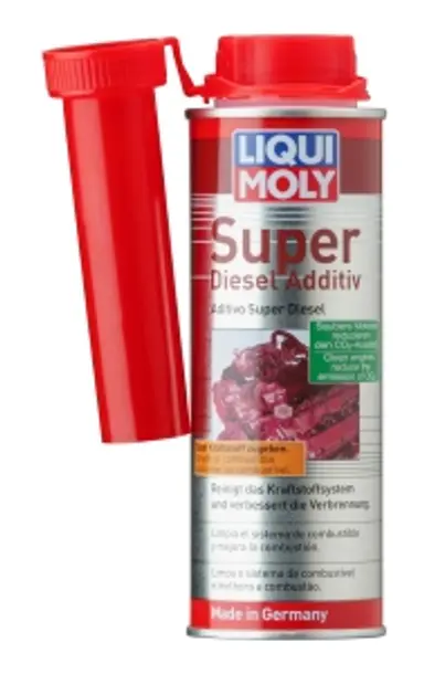 ADITIVO SUPER DIÉSEL