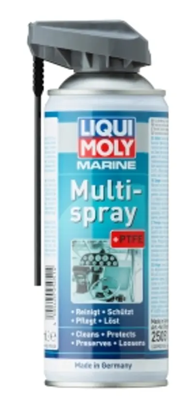MARINE SPRAY MULTIFUNCIONAL