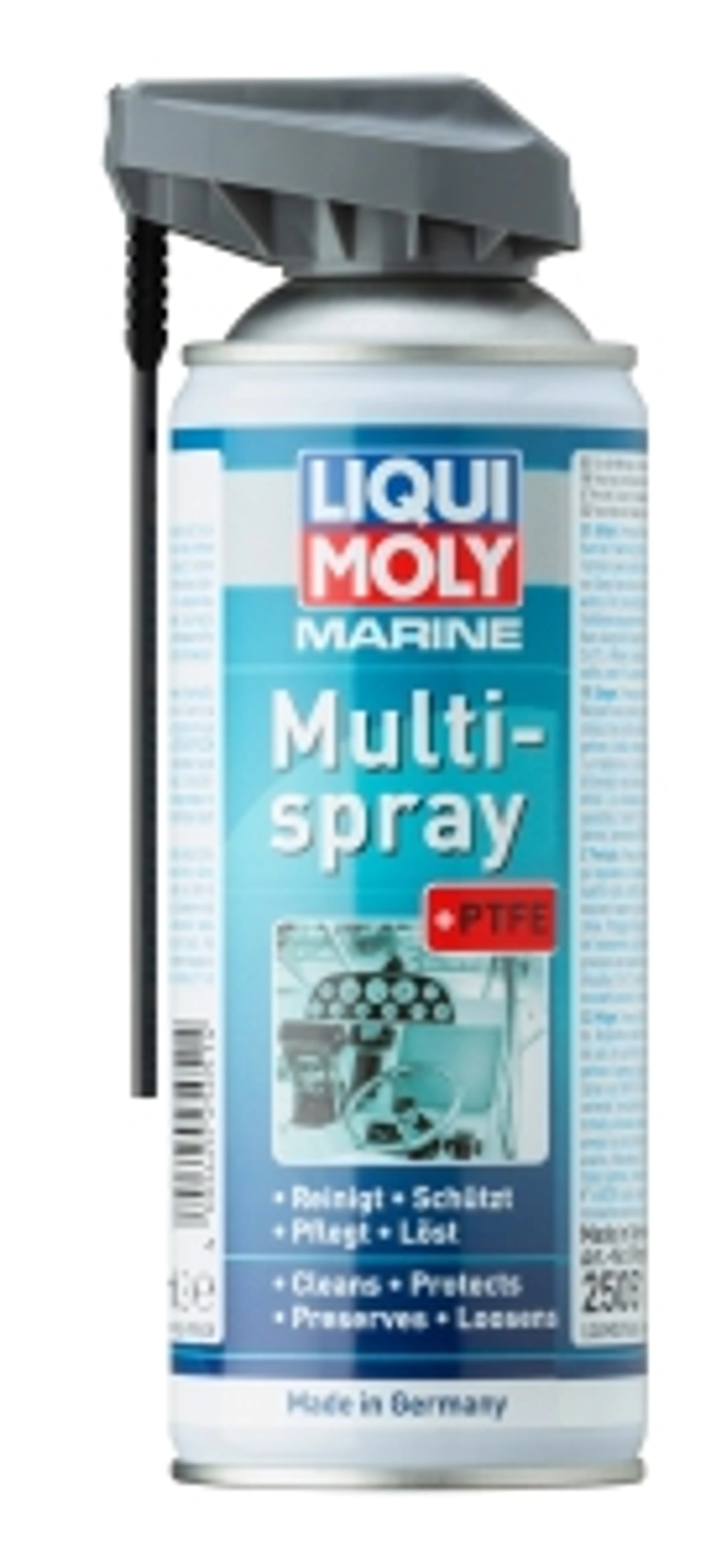 MARINE SPRAY MULTIFUNCIONAL