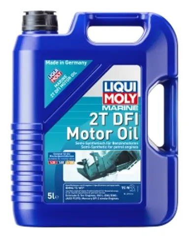MARINE 2T DFI MOTOR OIL