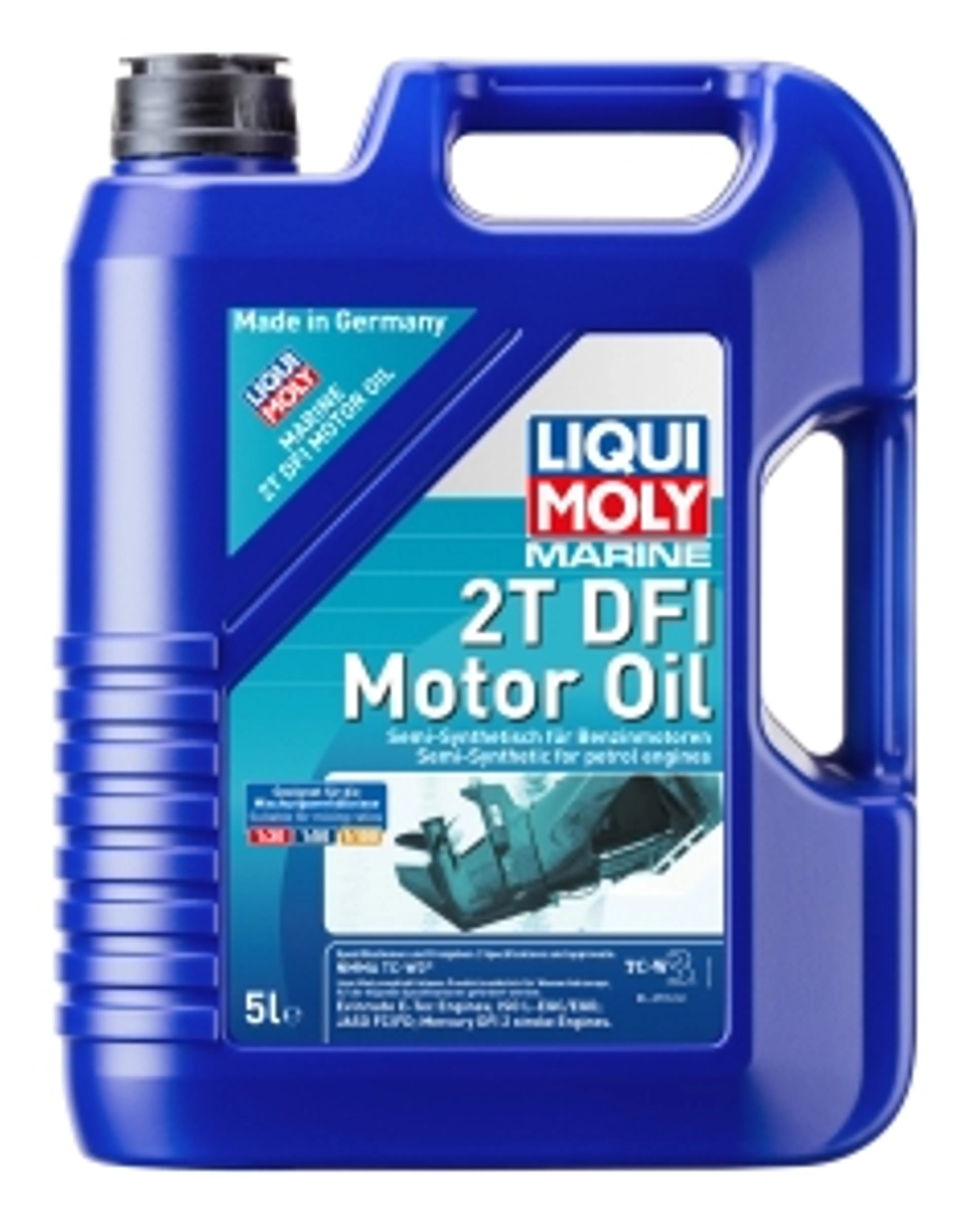 MARINE 2T DFI MOTOR OIL