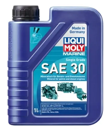MARINE SINGLE GRADE SAE 30