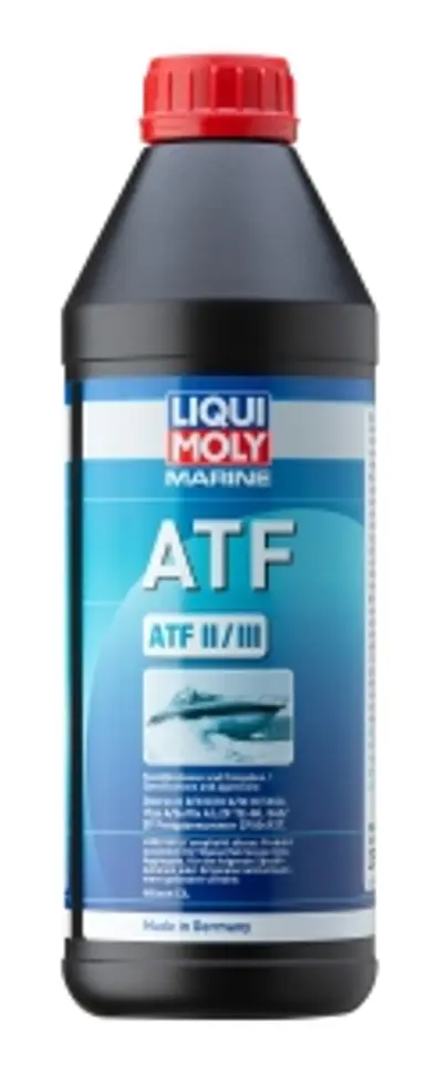 Top Tec ATF 1200 Sint. D-III H