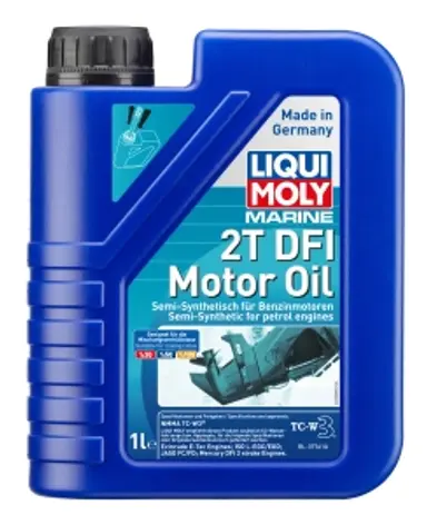 MARINE 2T DFI MOTOR OIL