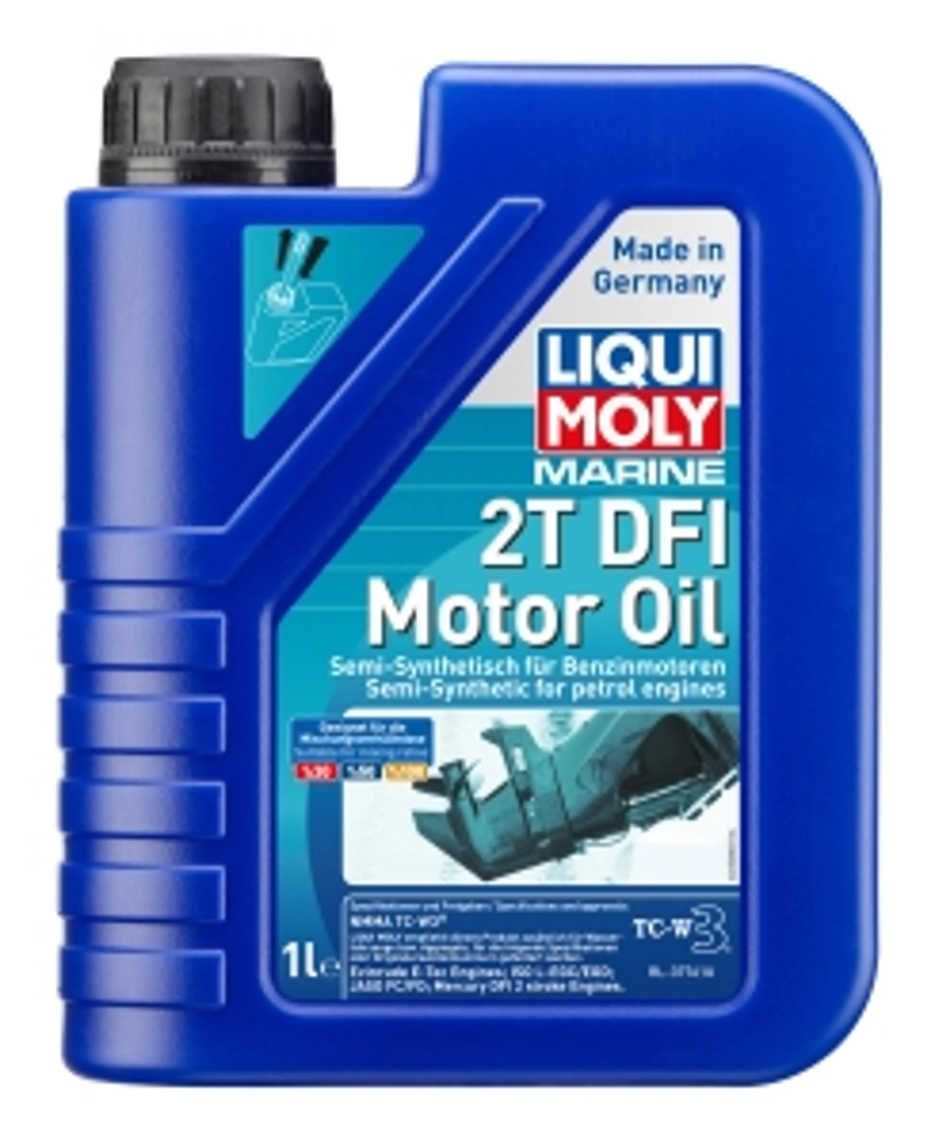 MARINE 2T DFI MOTOR OIL