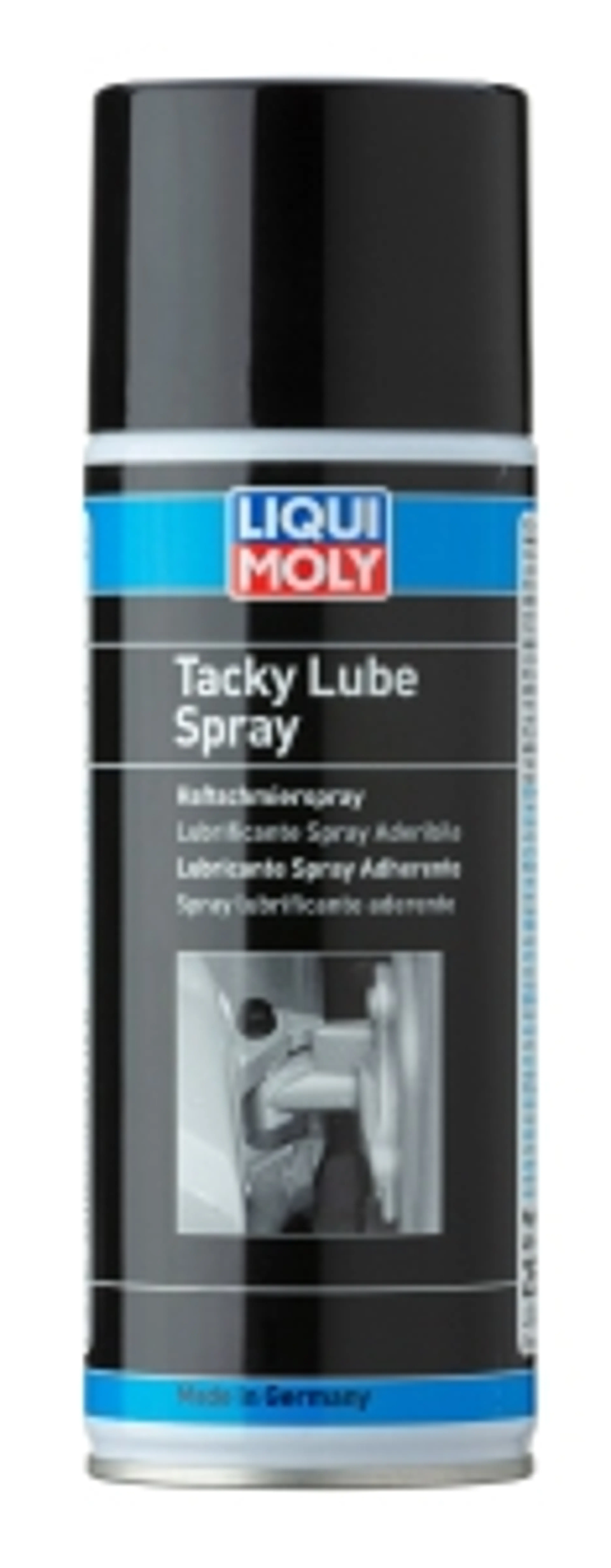 SPRAY LUBRICANTE ADHERENTE