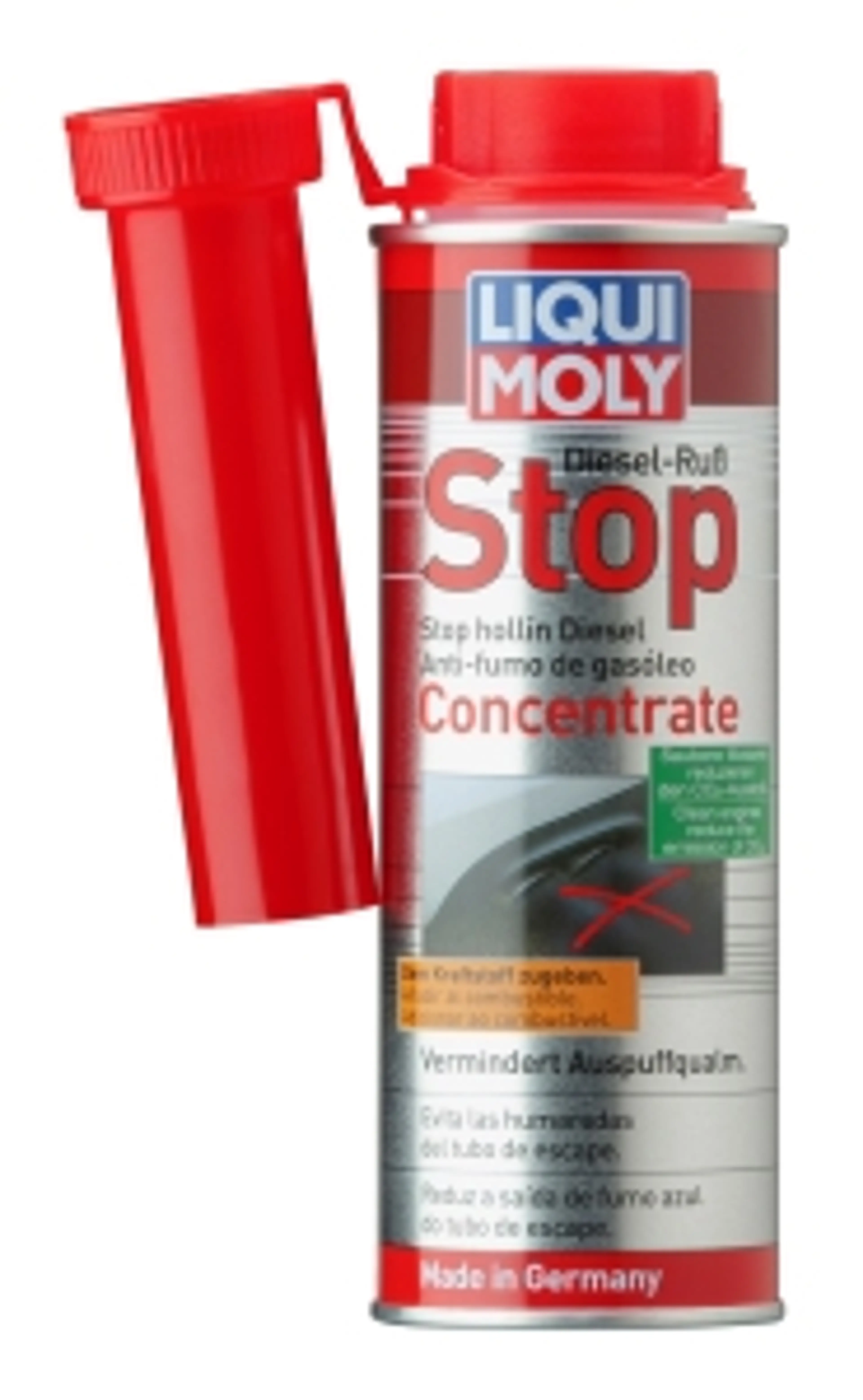 STOP HOLLÍN DIESEL CONCENTRATE (C)