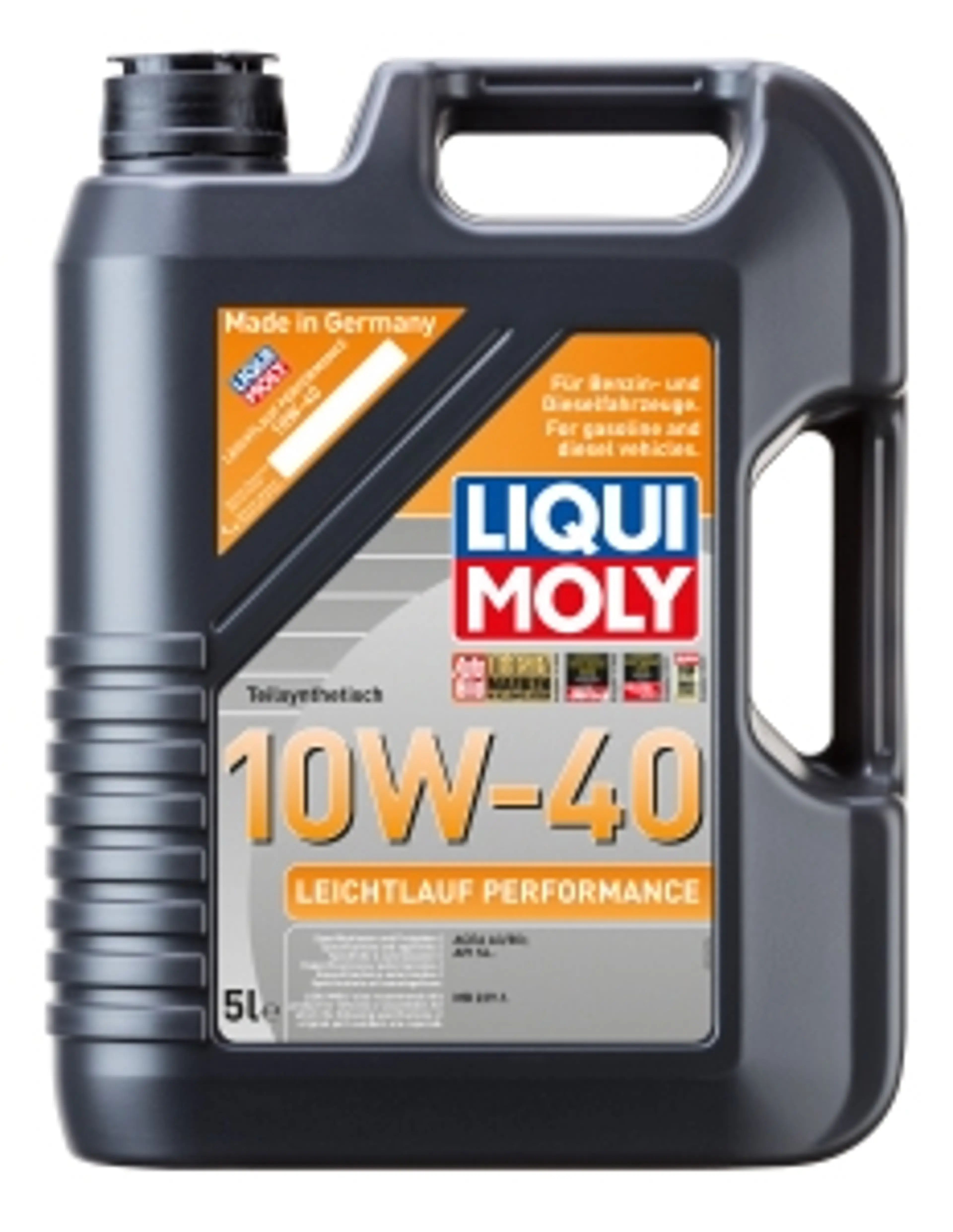 LEICHTLAUF PERFORMANCE 10W-40