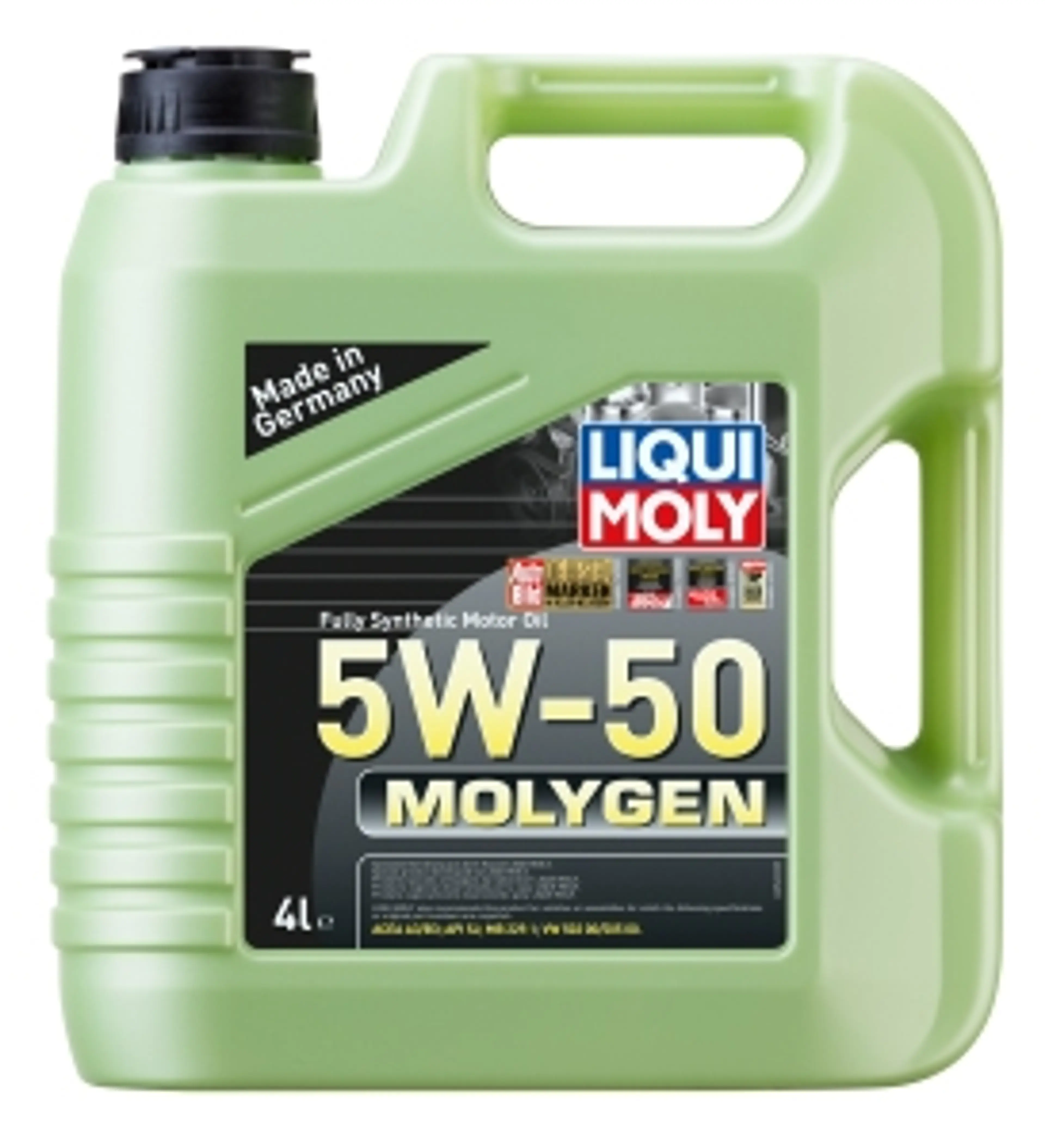 MOLYGEN 5W-50