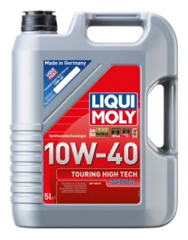 TOURING HIGH TECH SPECIAL 10W-40