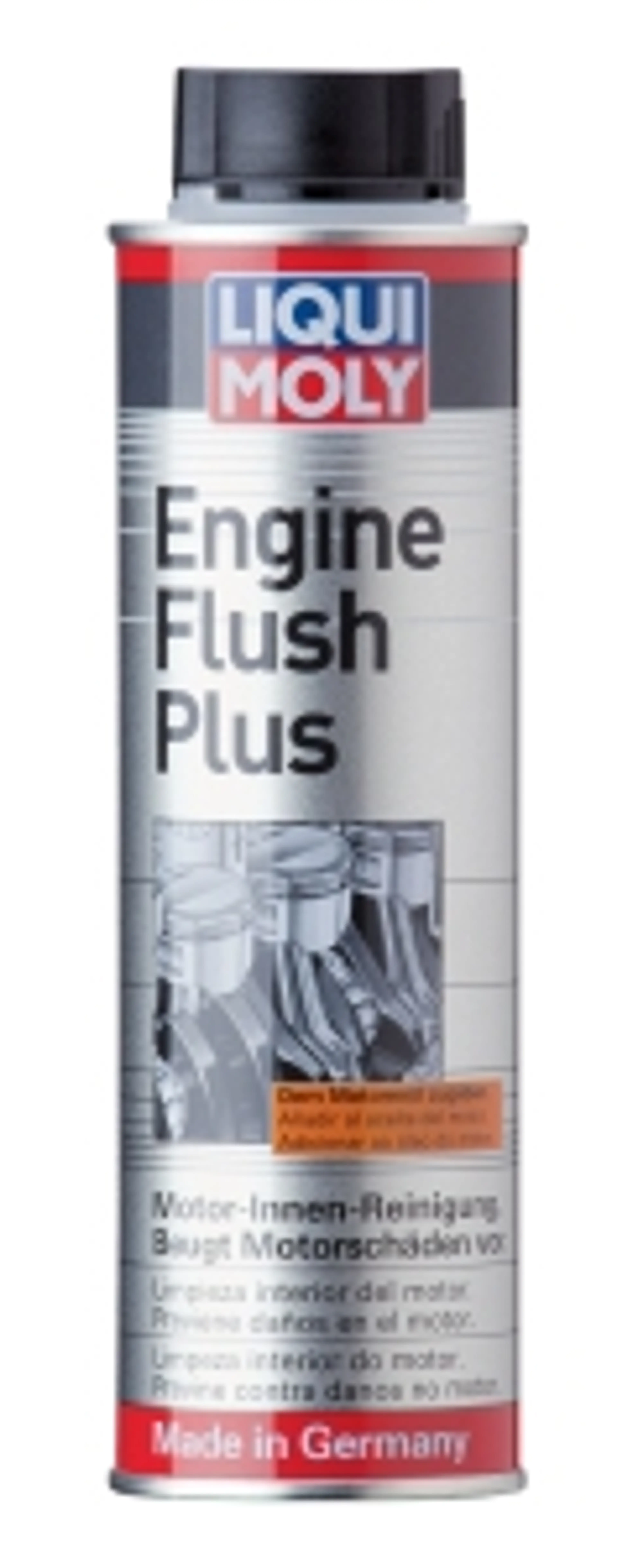 ENGINE FLUSH PLUS