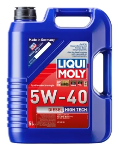 DIESEL HIGH TECH 5W-40
