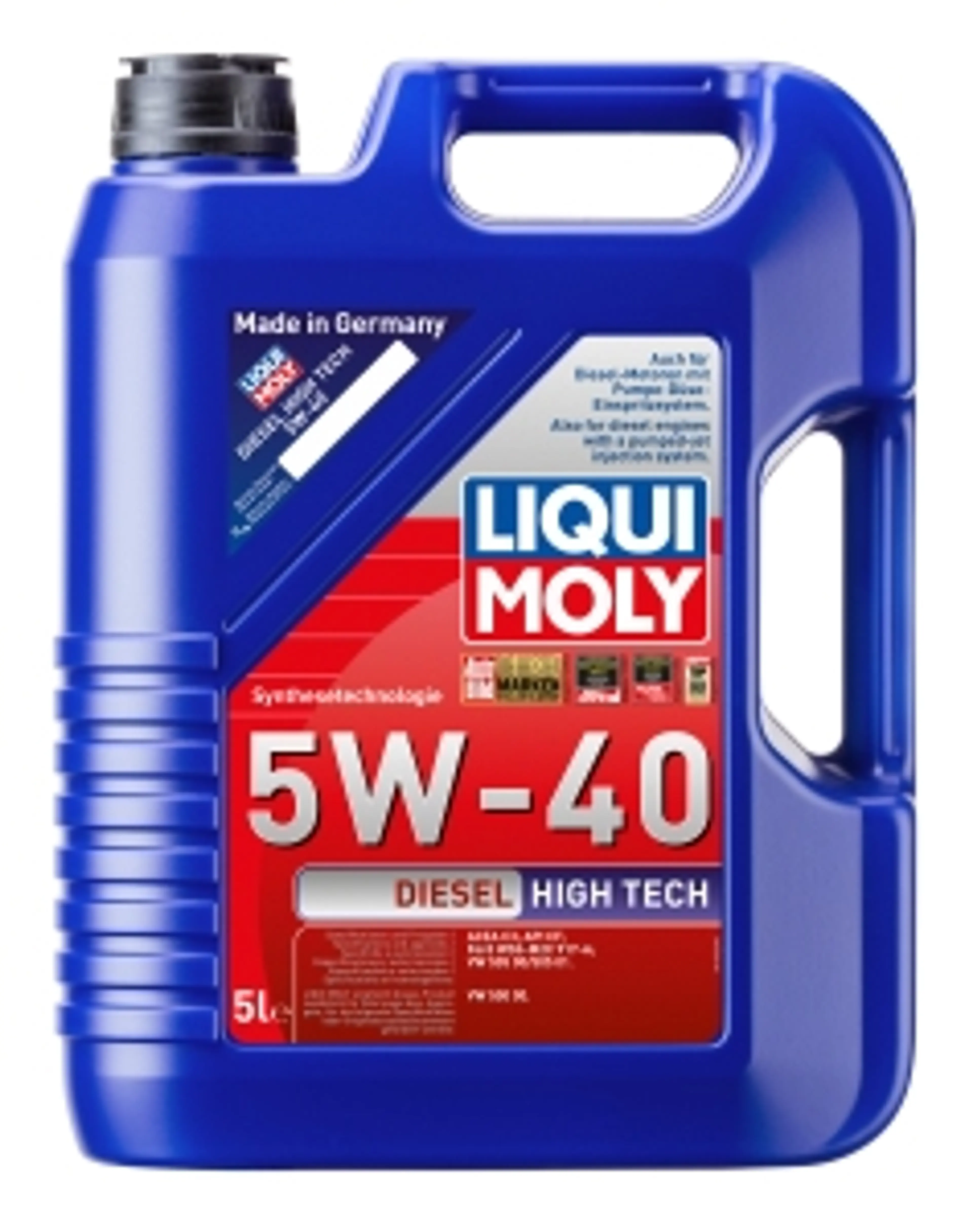 DIESEL HIGH TECH 5W-40