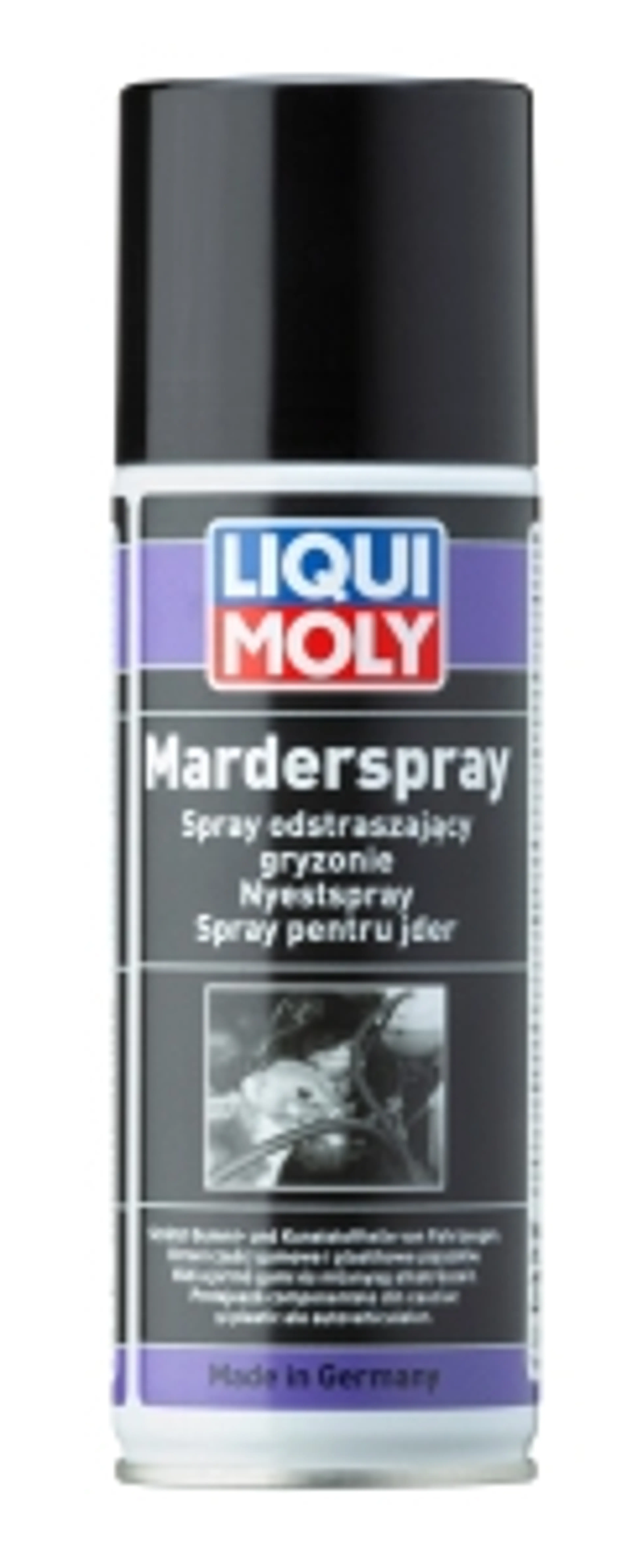 Aerosol de martas