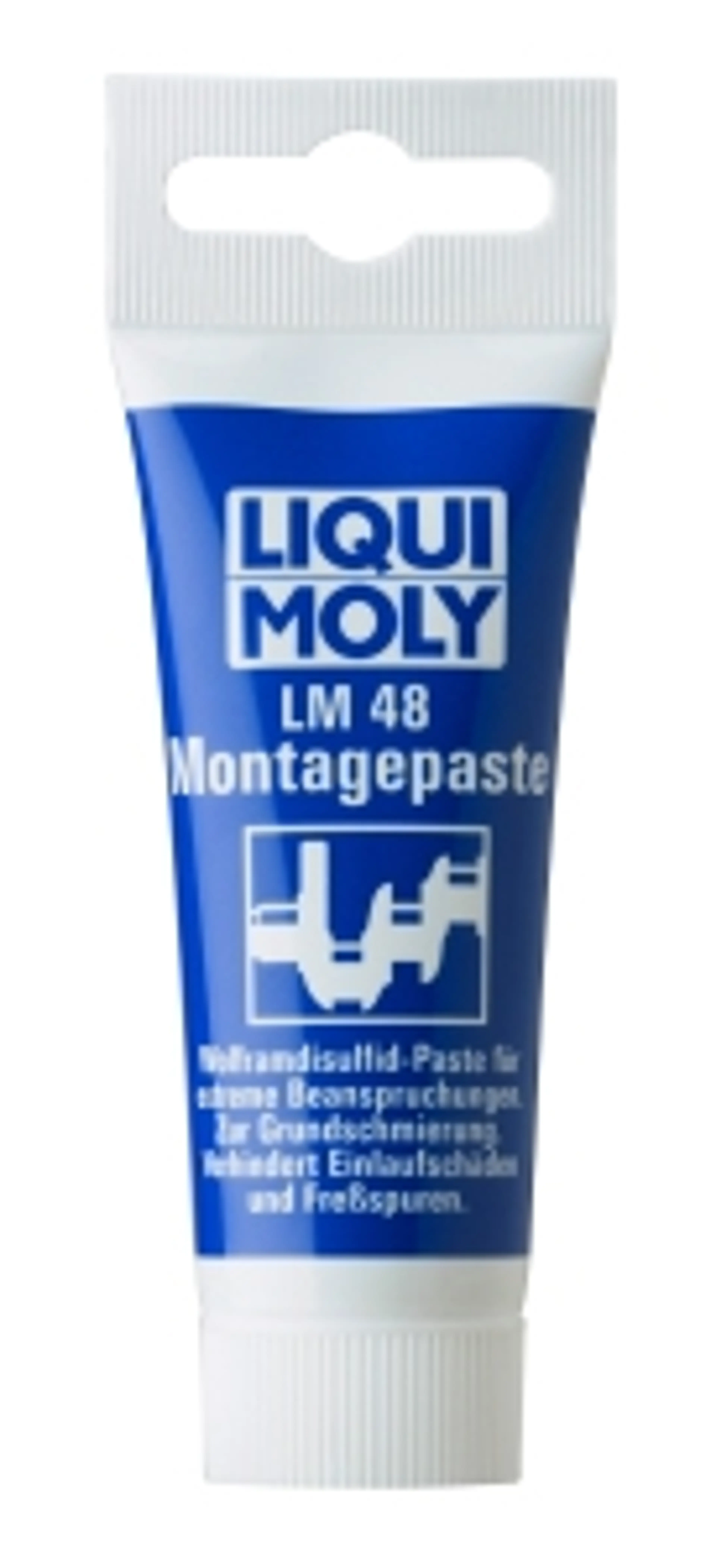 LM 48 PASTA DE MONTAJE