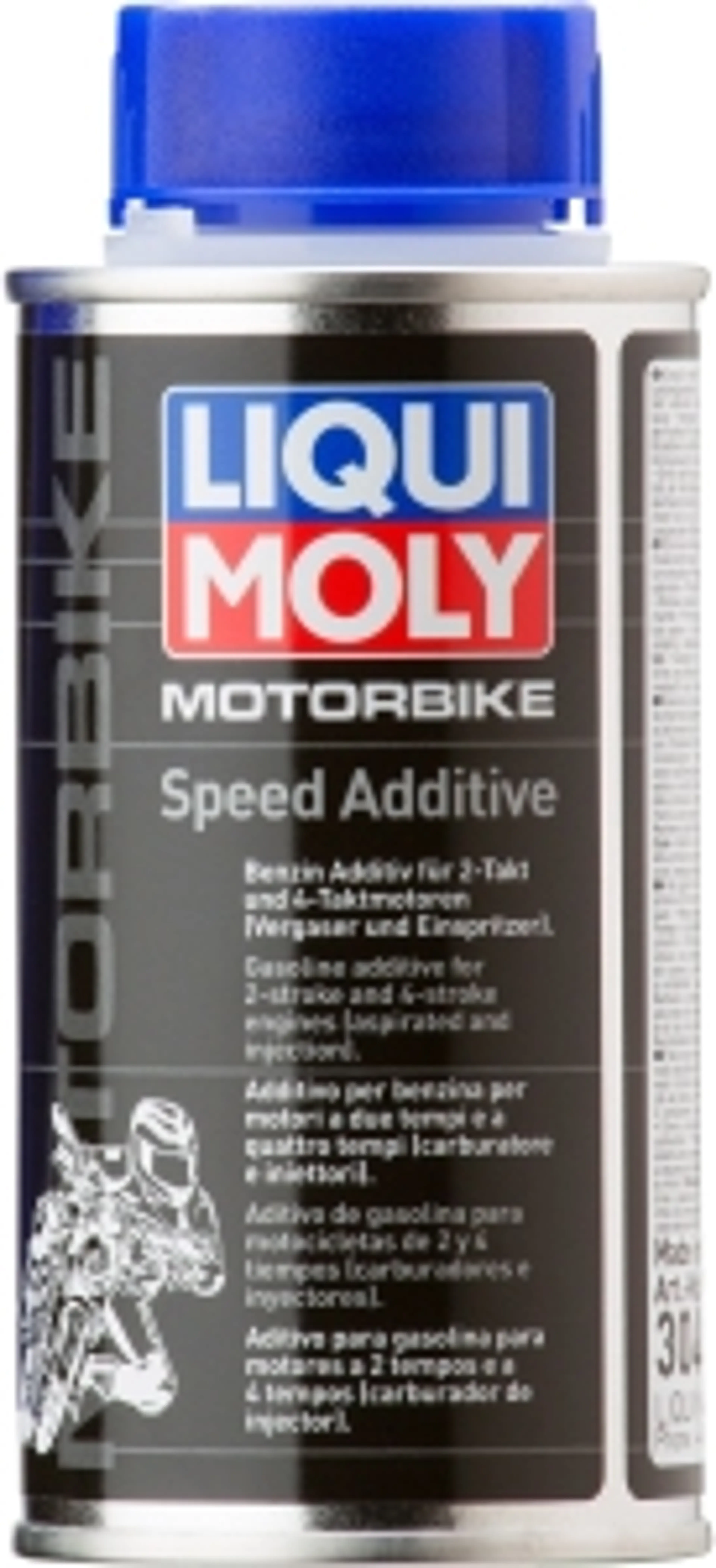 Motorbike Speed Aditivo 150ml
