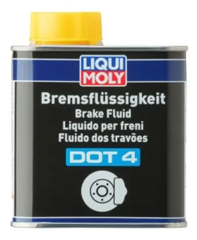 LIQUIDO PARA FRENOS DOT 4