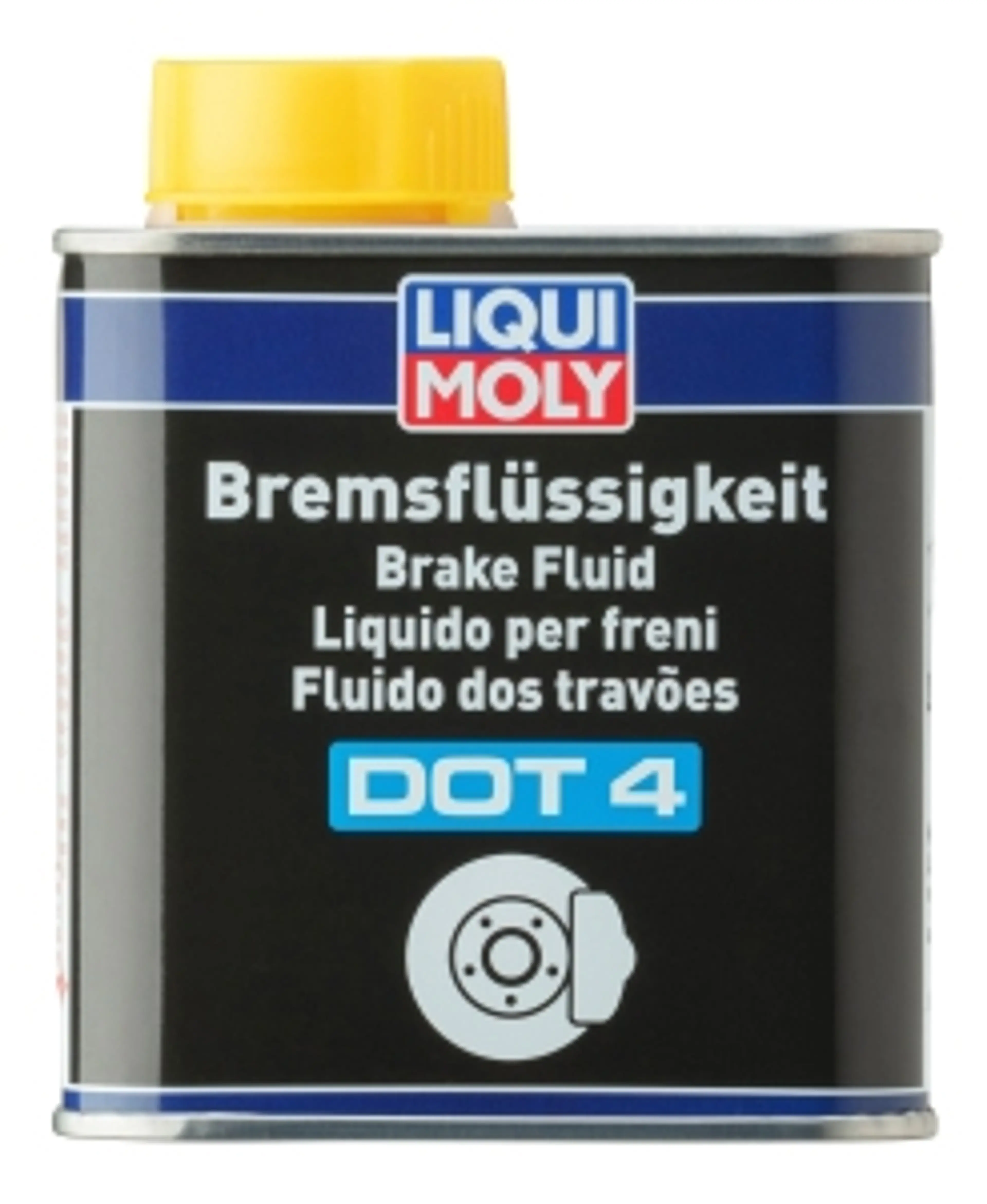 LIQUIDO PARA FRENOS DOT 4