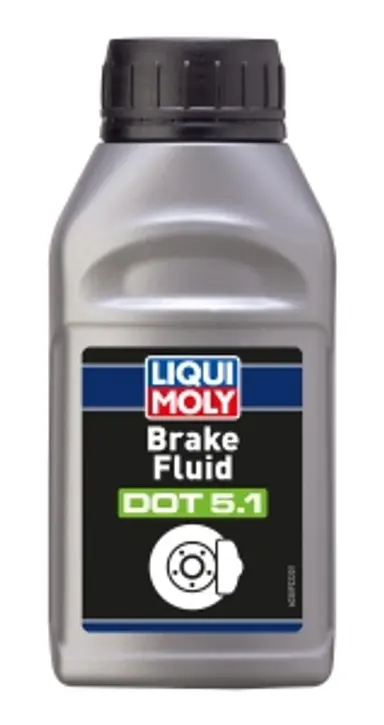 LIQUIDO PARA FRENOS DOT 5.1