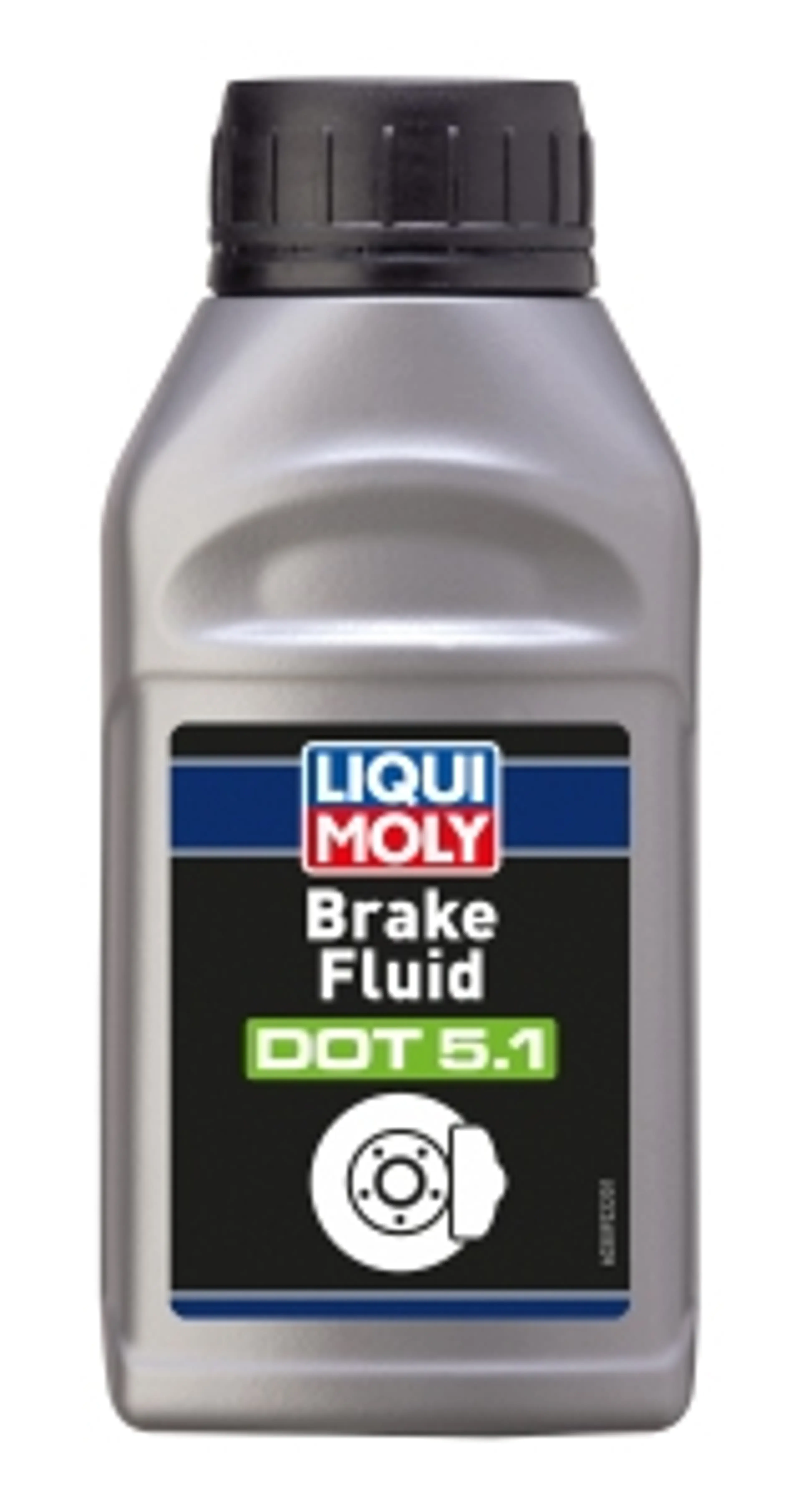 LIQUIDO PARA FRENOS DOT 5.1