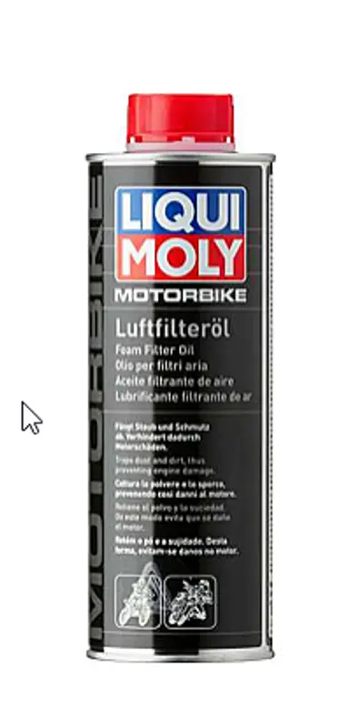 Moto LUFT-FILTER-OL 1L