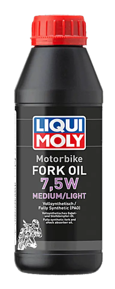 Aceite motor 5W 500ml