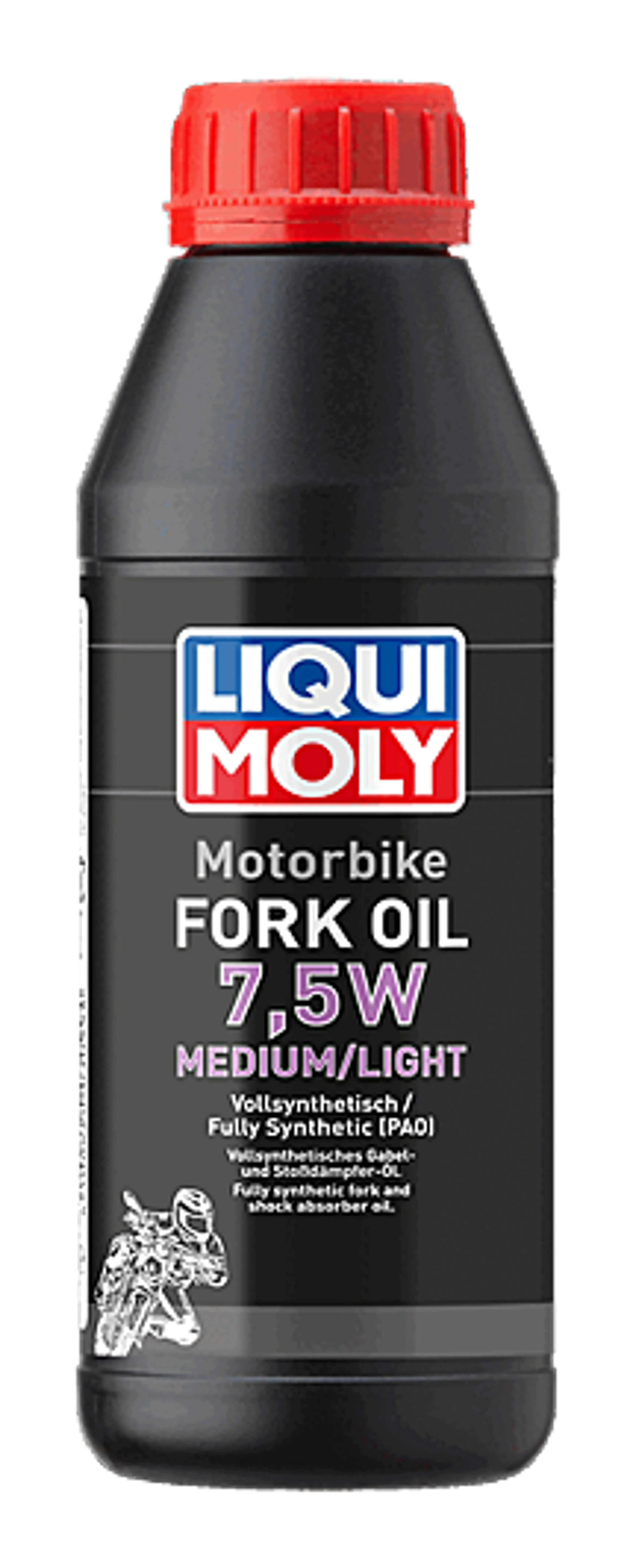 Aceite motor 5W 500ml