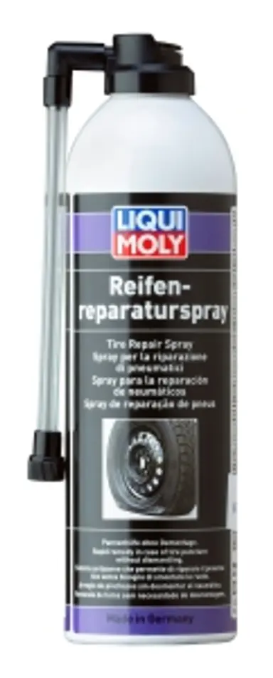 SPRAY PARA LA REPARACIÓN DE NEUMÁTI