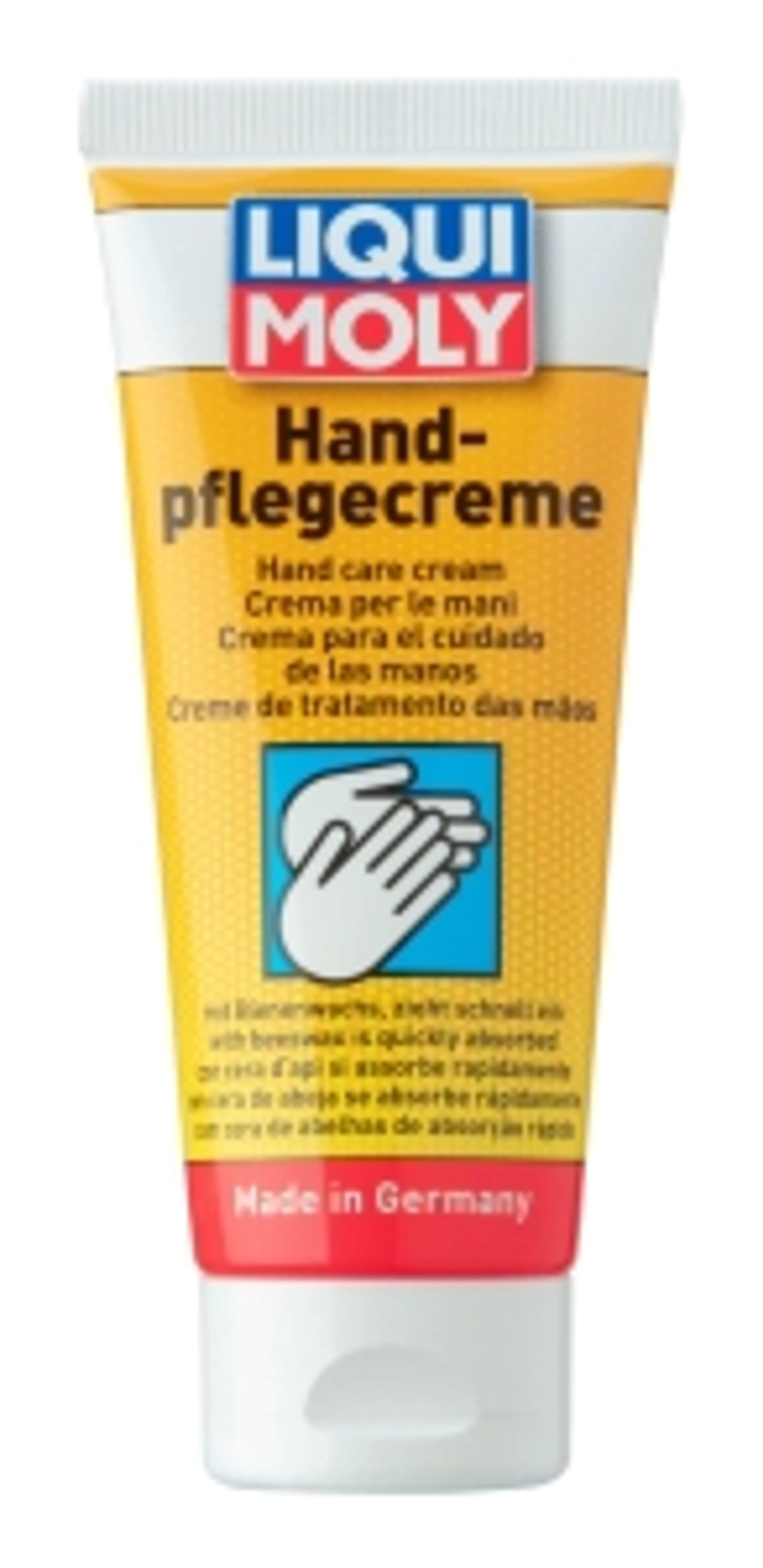 CREMA PARA EL CUIDADO DE LAS MANOS