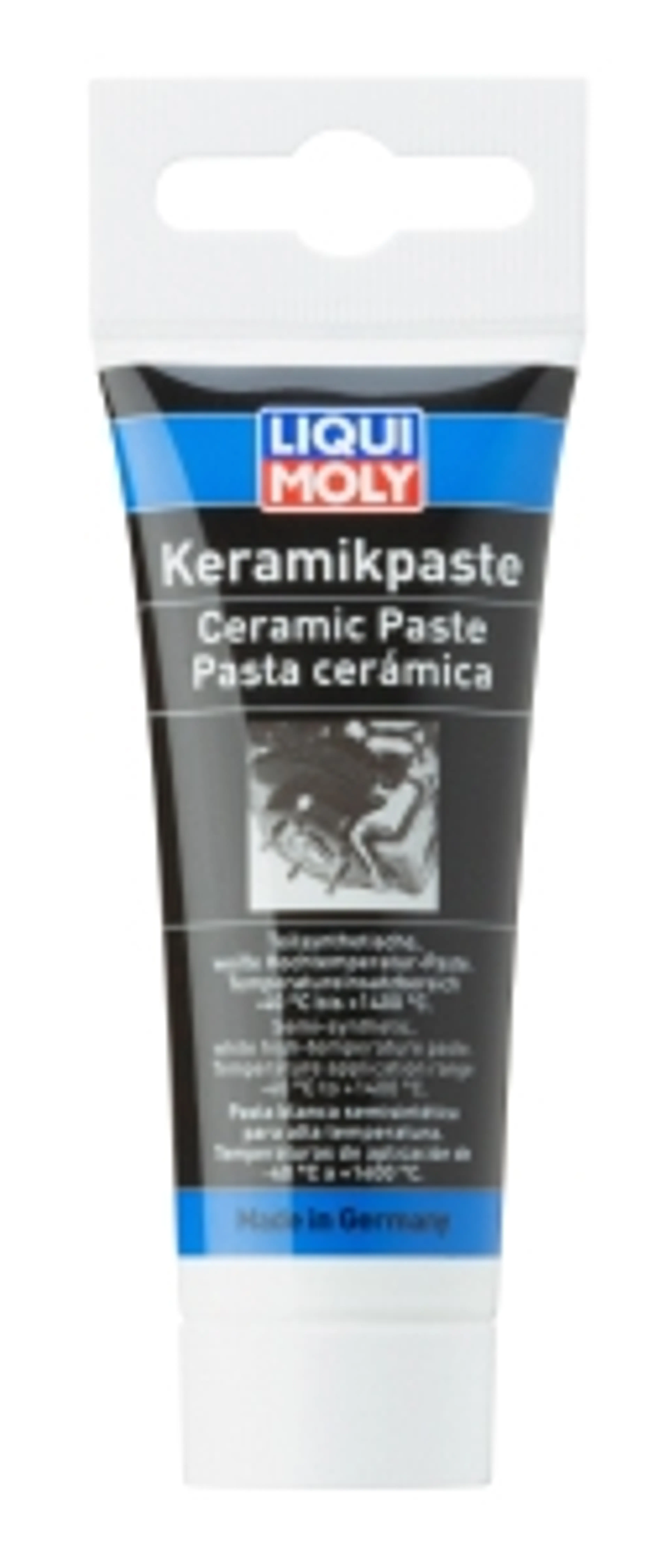 Pasta cerámica 50 g