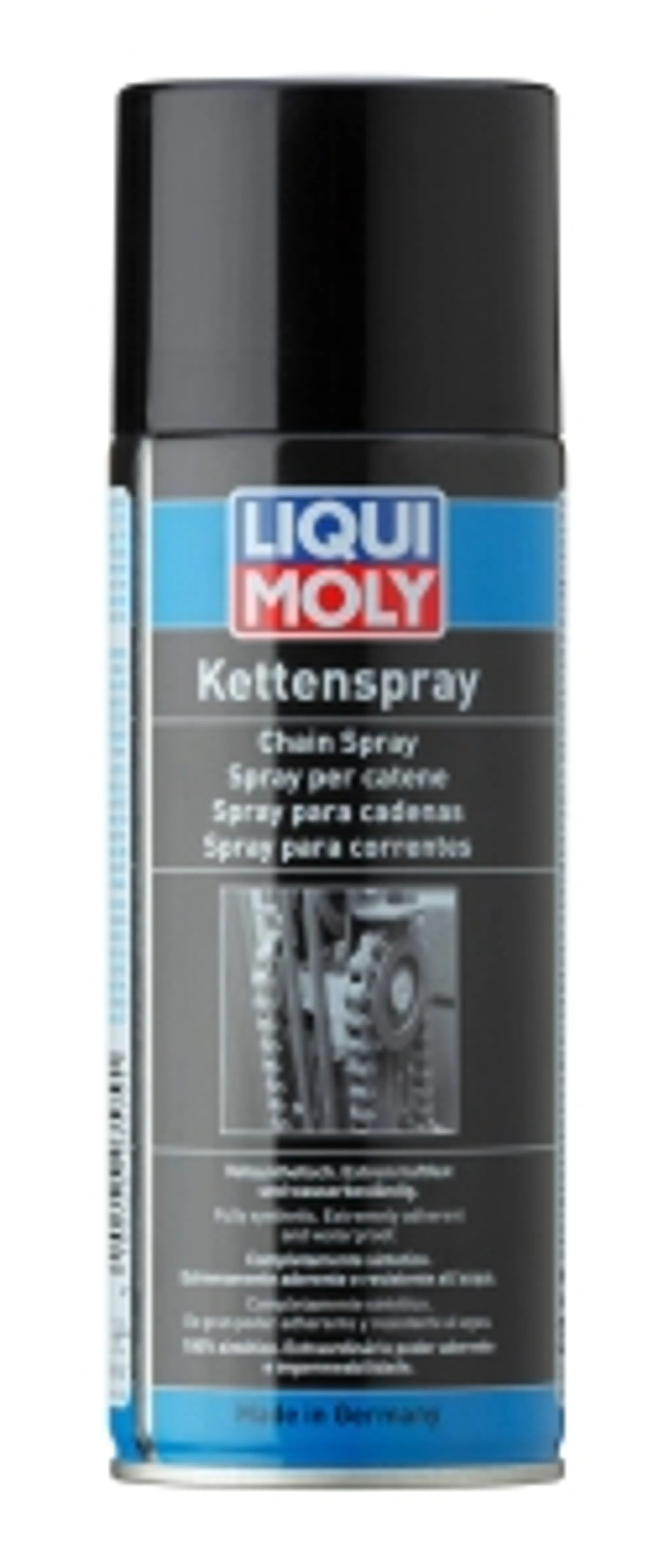 SPRAY PARA CADENAS