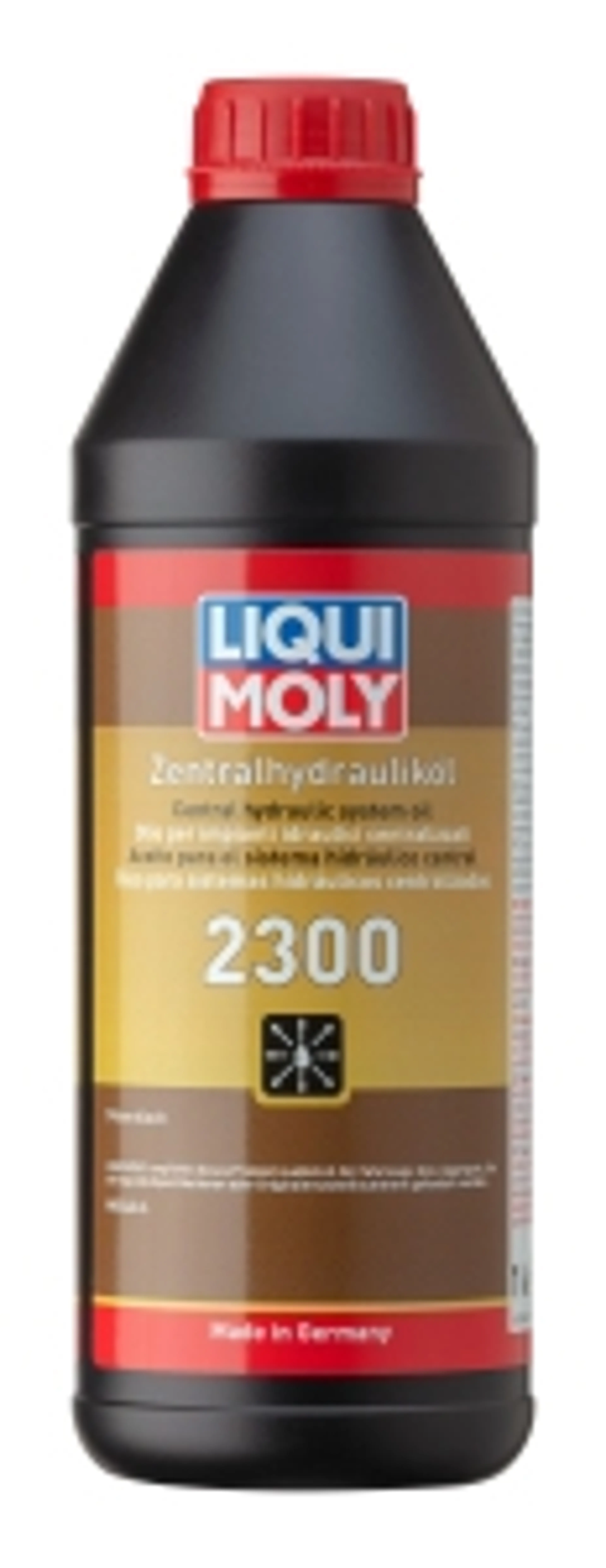 ACEITE PARA EL SISTEMA HIDRÁULICO C