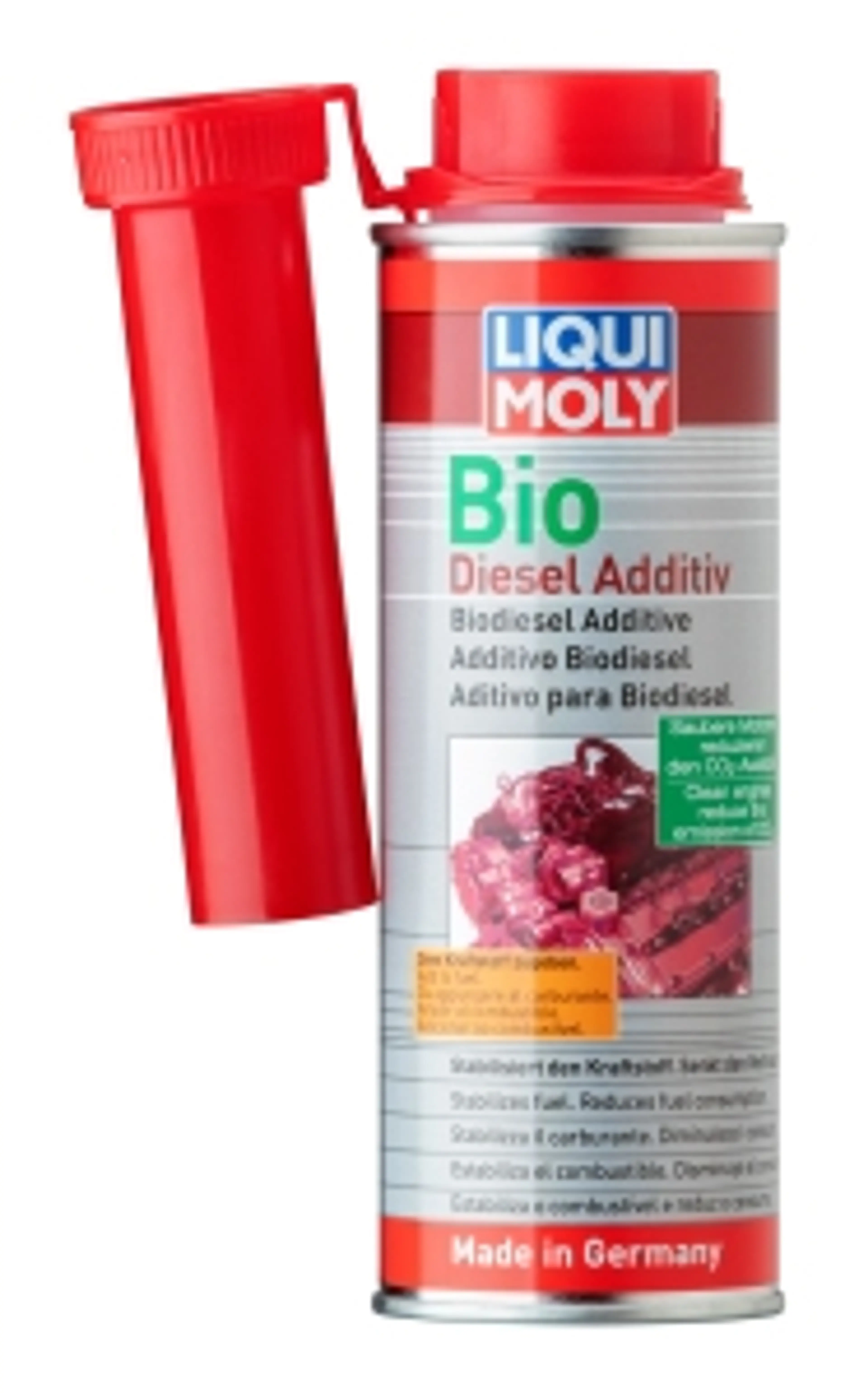 ADITIVO PARA BIODIESEL