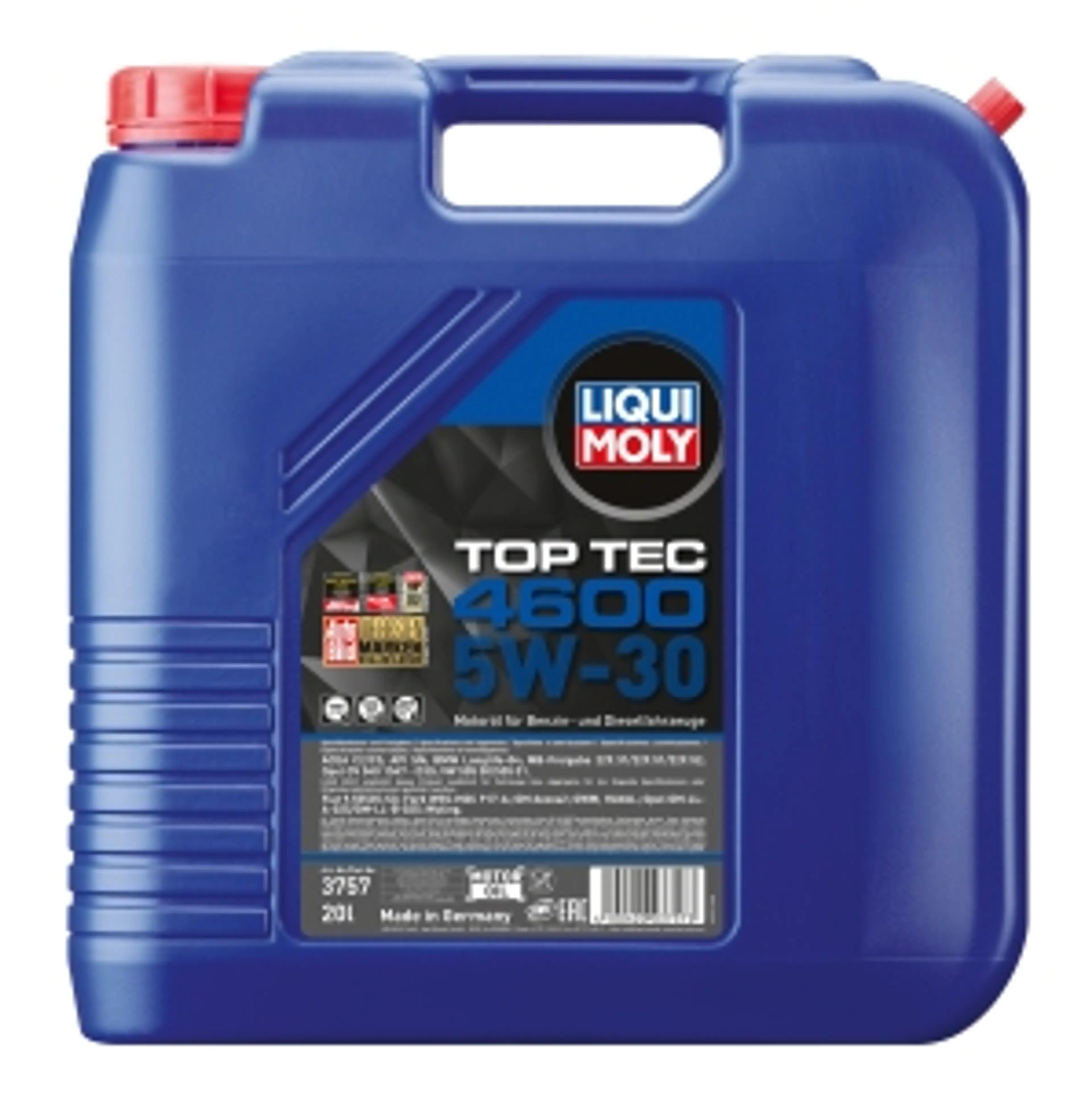 TOP TEC 4600 5W-30