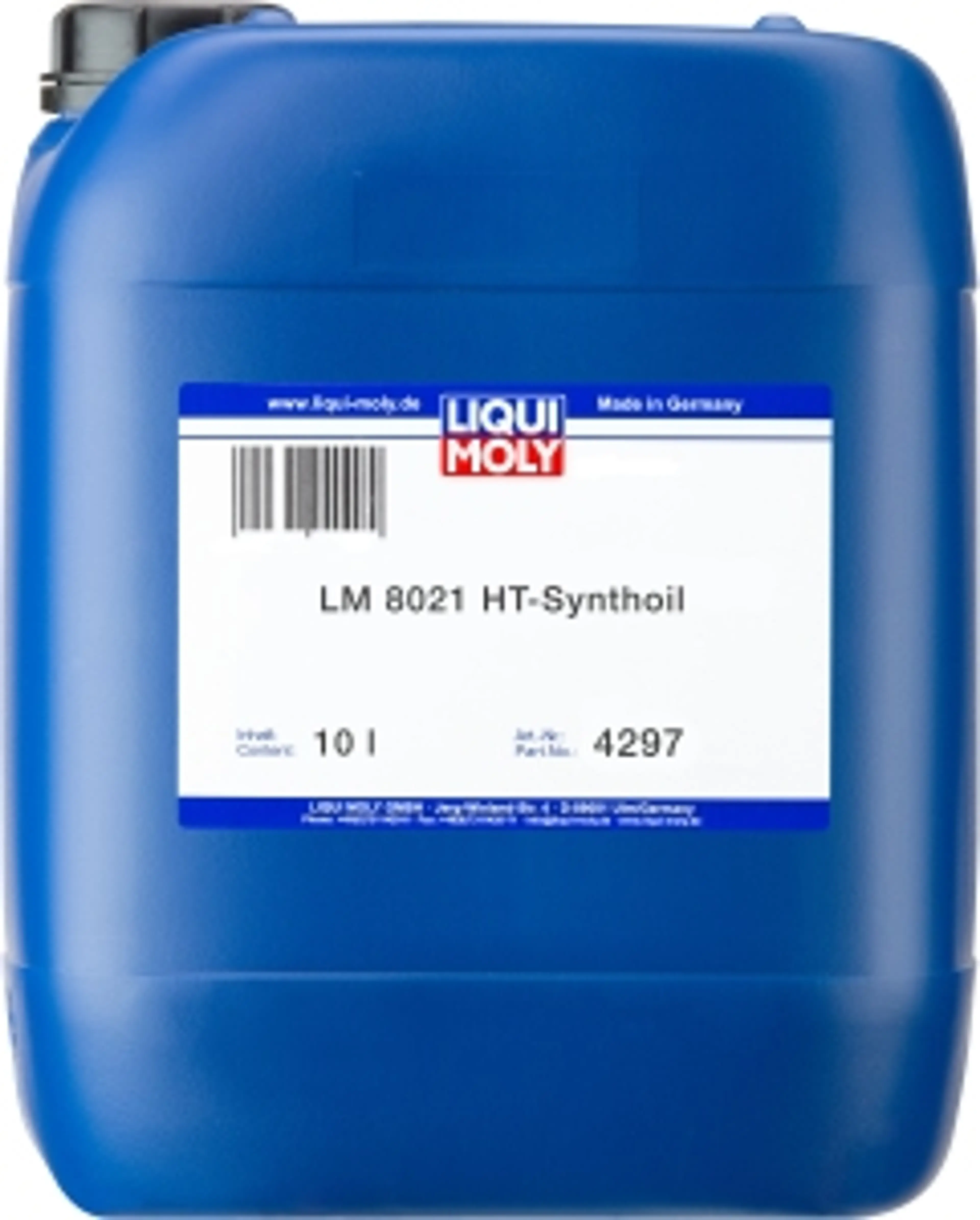 LM 8021 HT-SYNTHOIL