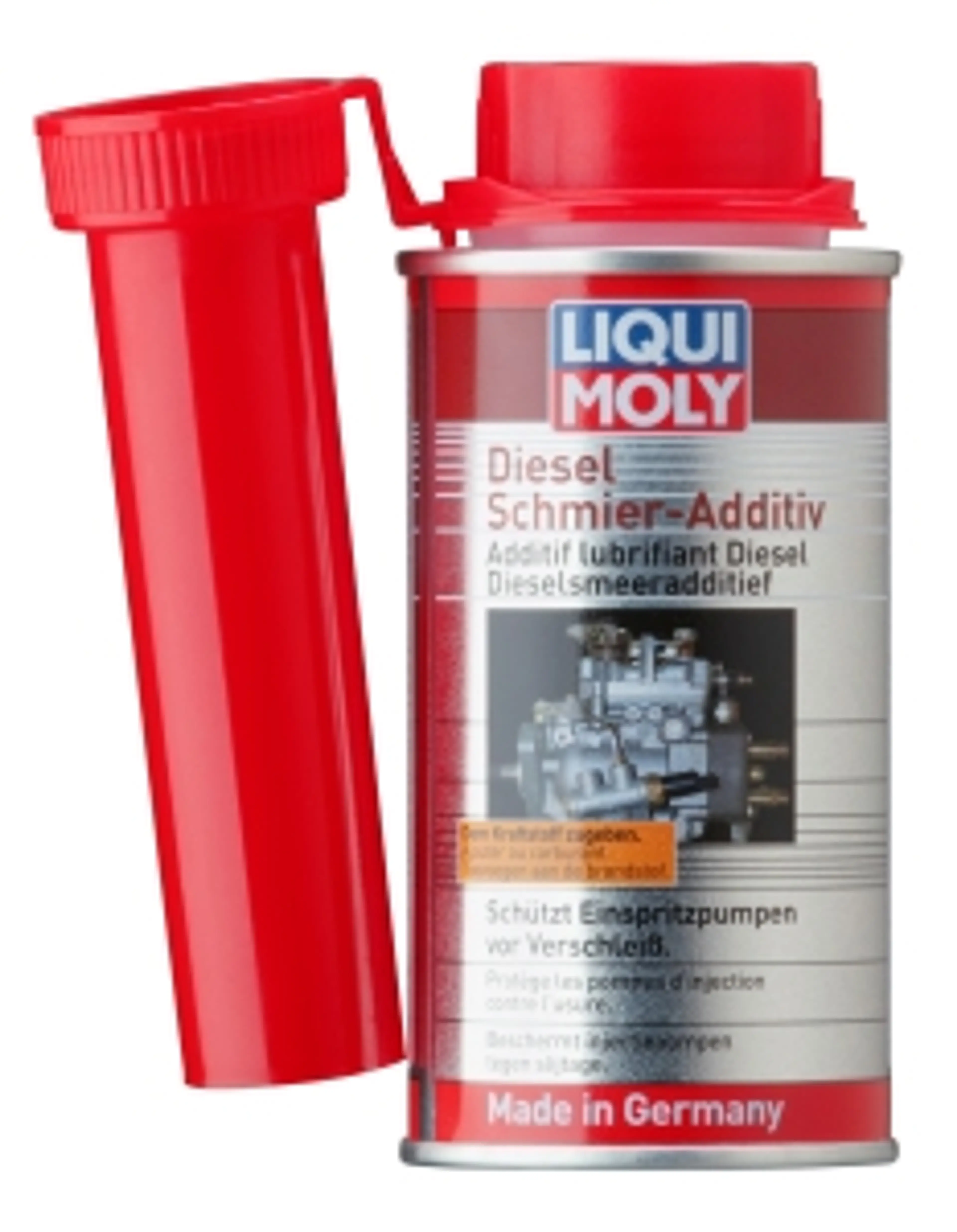 ADITIVO LUBRICANTE DIÉSEL