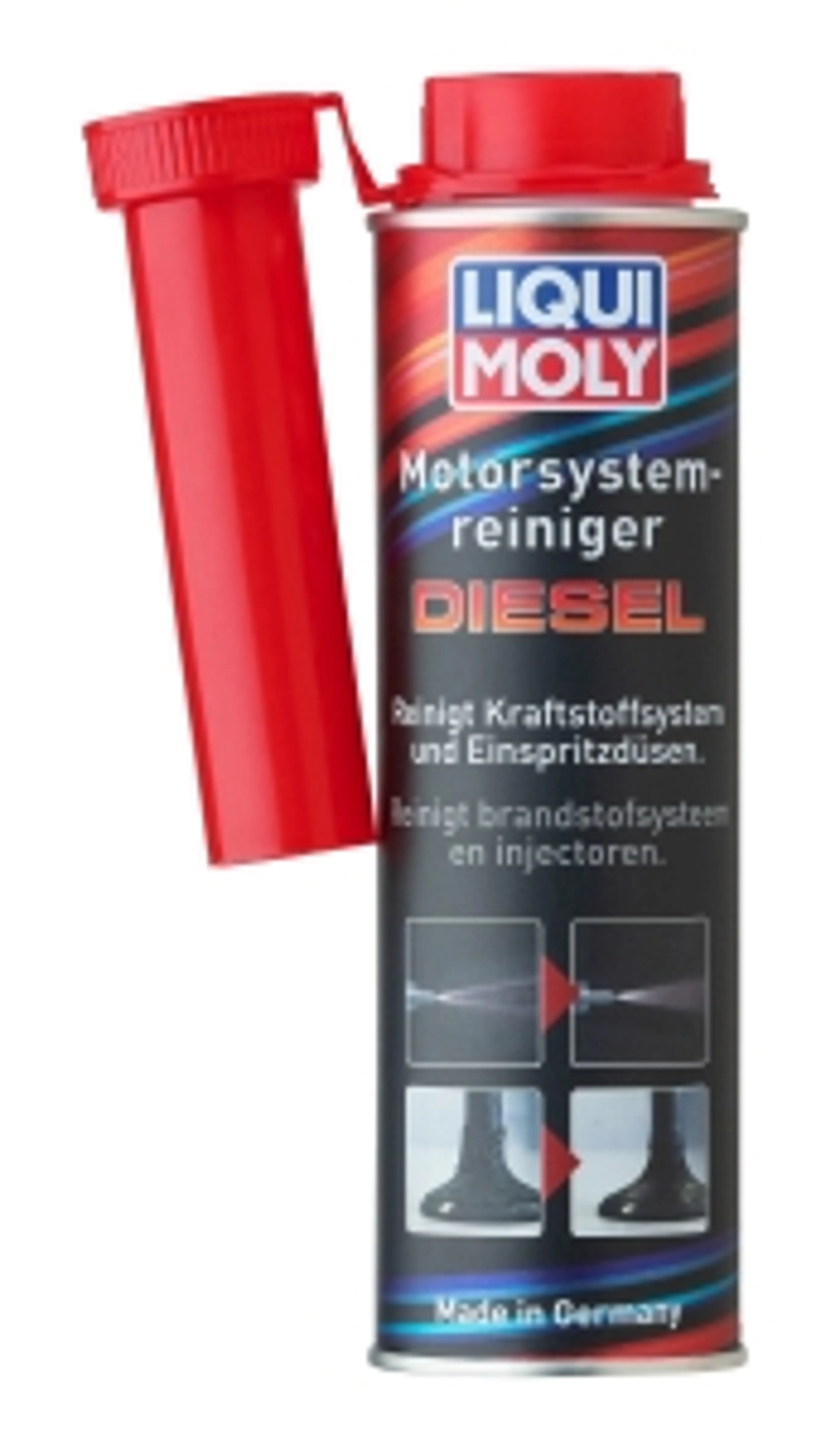 Limpia diesel 300ml