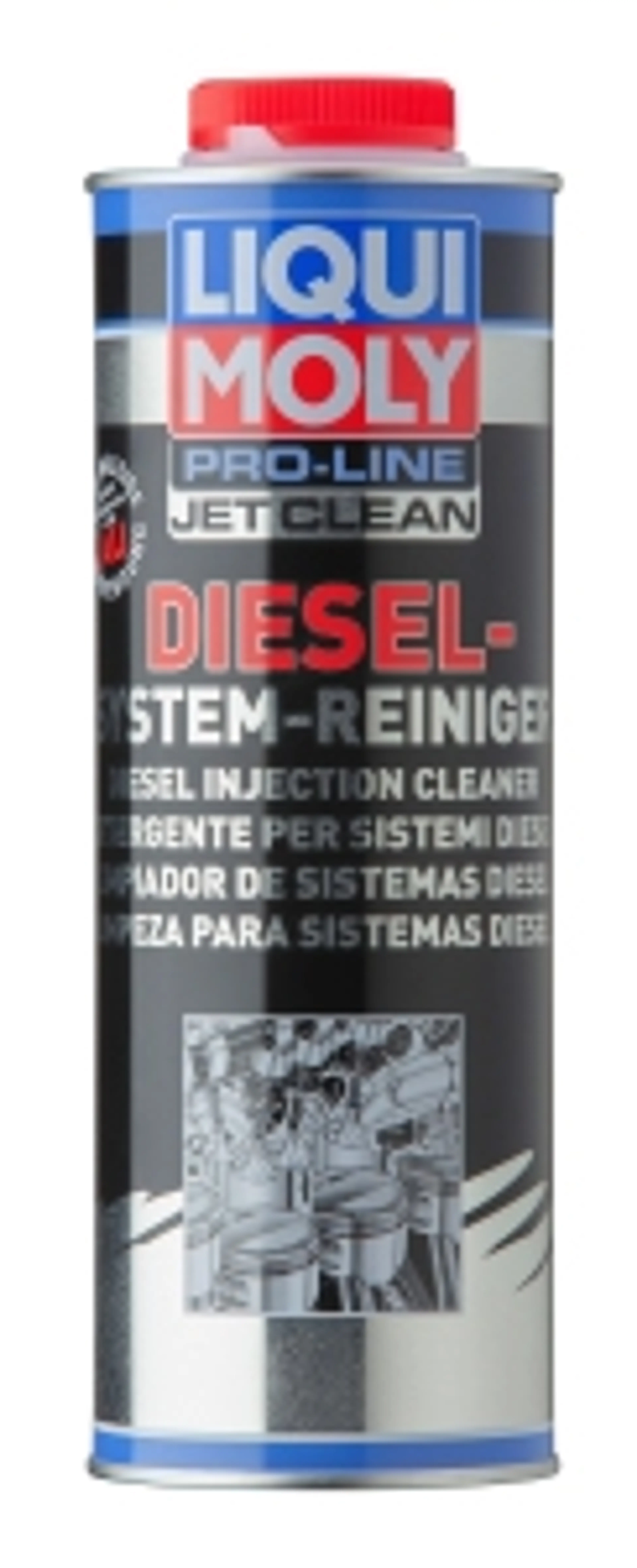 Pro-Line JetClean Sistema