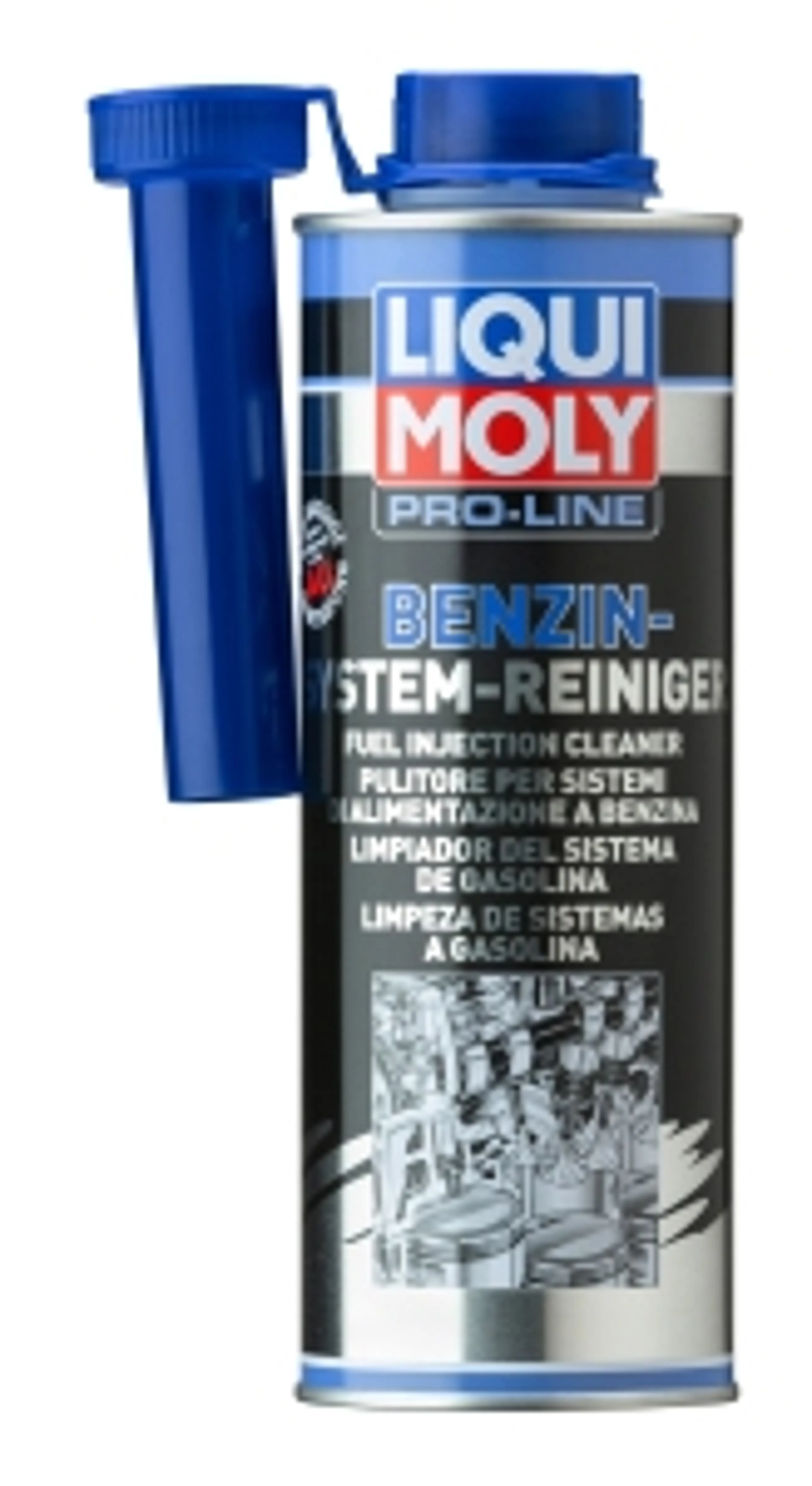 Aditivo PRO-LINE BENZIN SYS.R 500ml
