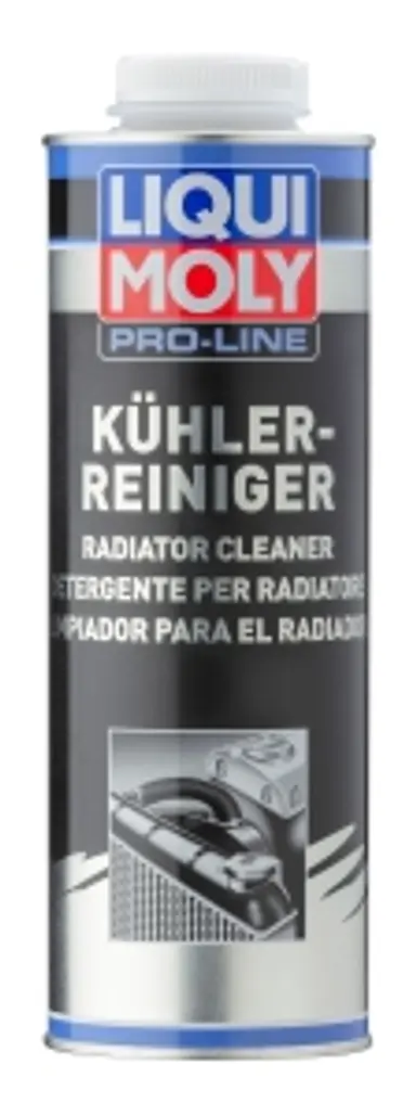 PRO-LINE LIMPIADOR PARA EL RADIADOR