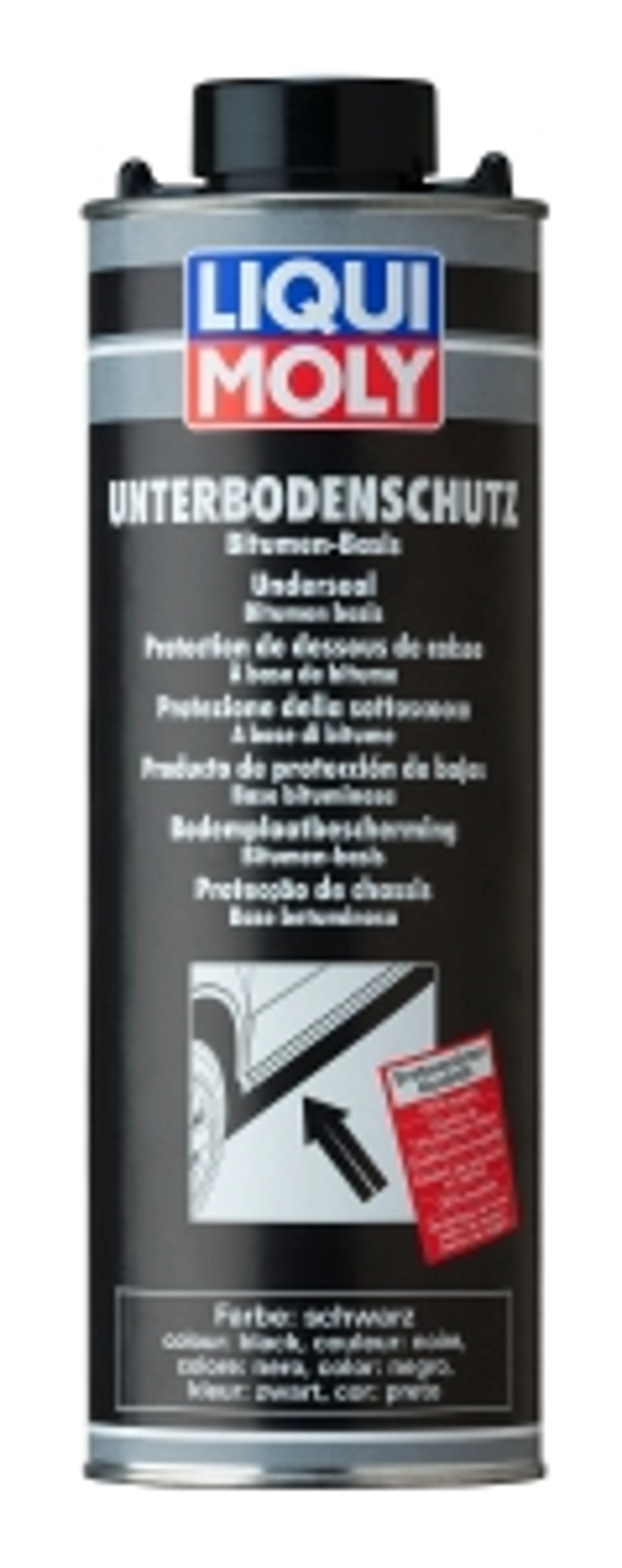 PRODUCTO DE PROTECCIÓN DE BAJOS BIT