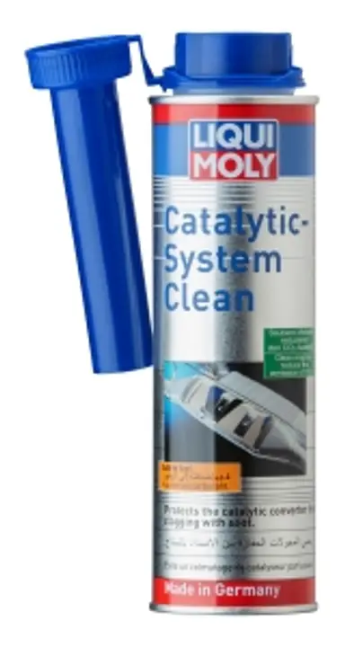 Catalytic-System Clean 300ml