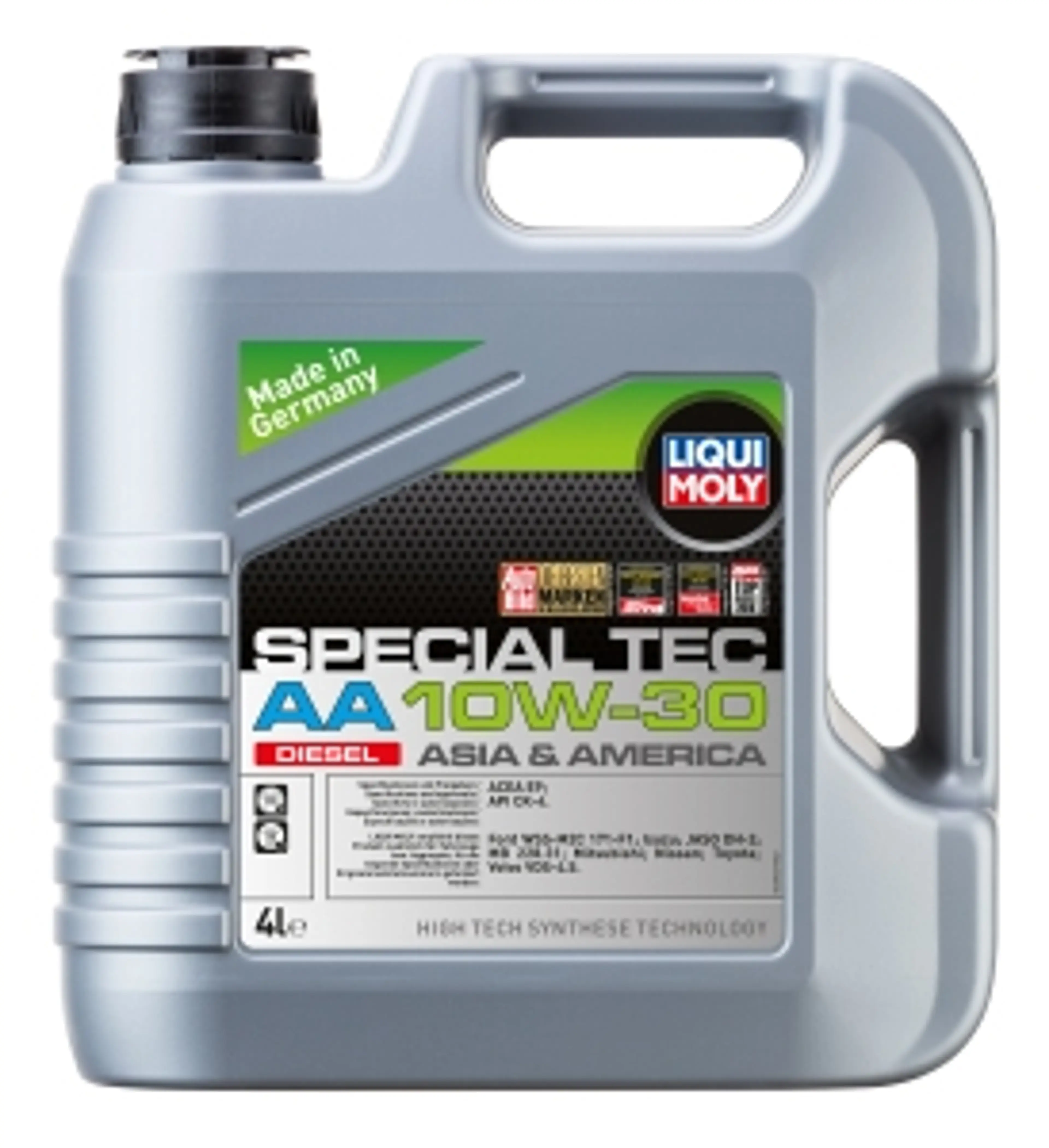 SPECIAL TEC AA 10W-30 DIESEL