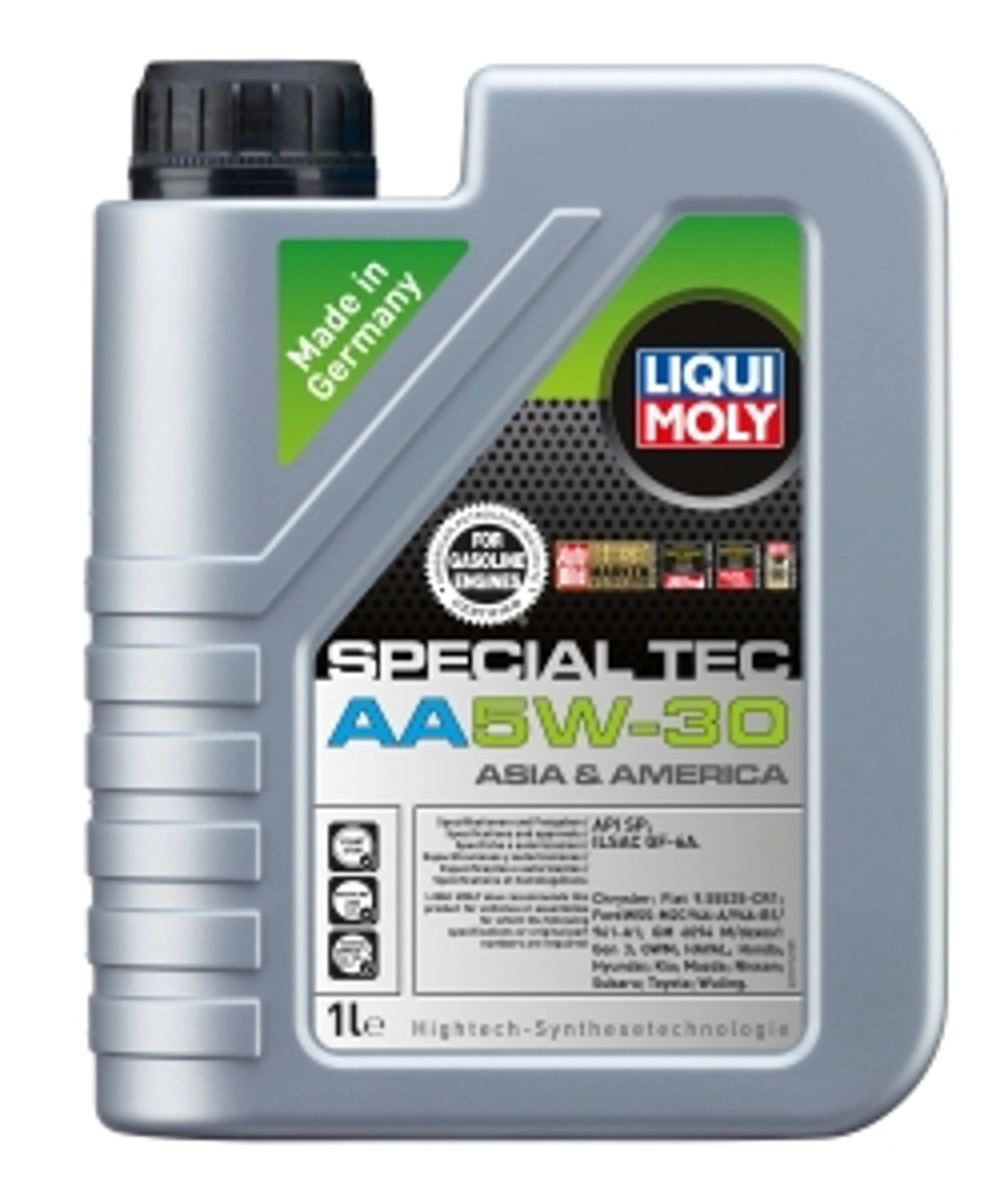 SPECIAL TEC AA 5W-30