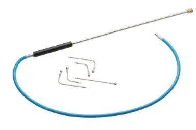 LANZA DPF CON 5 SONDAS PULVERIZADOR