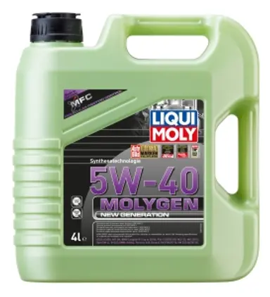 MOLYGEN NEW GENERATION 5W-40