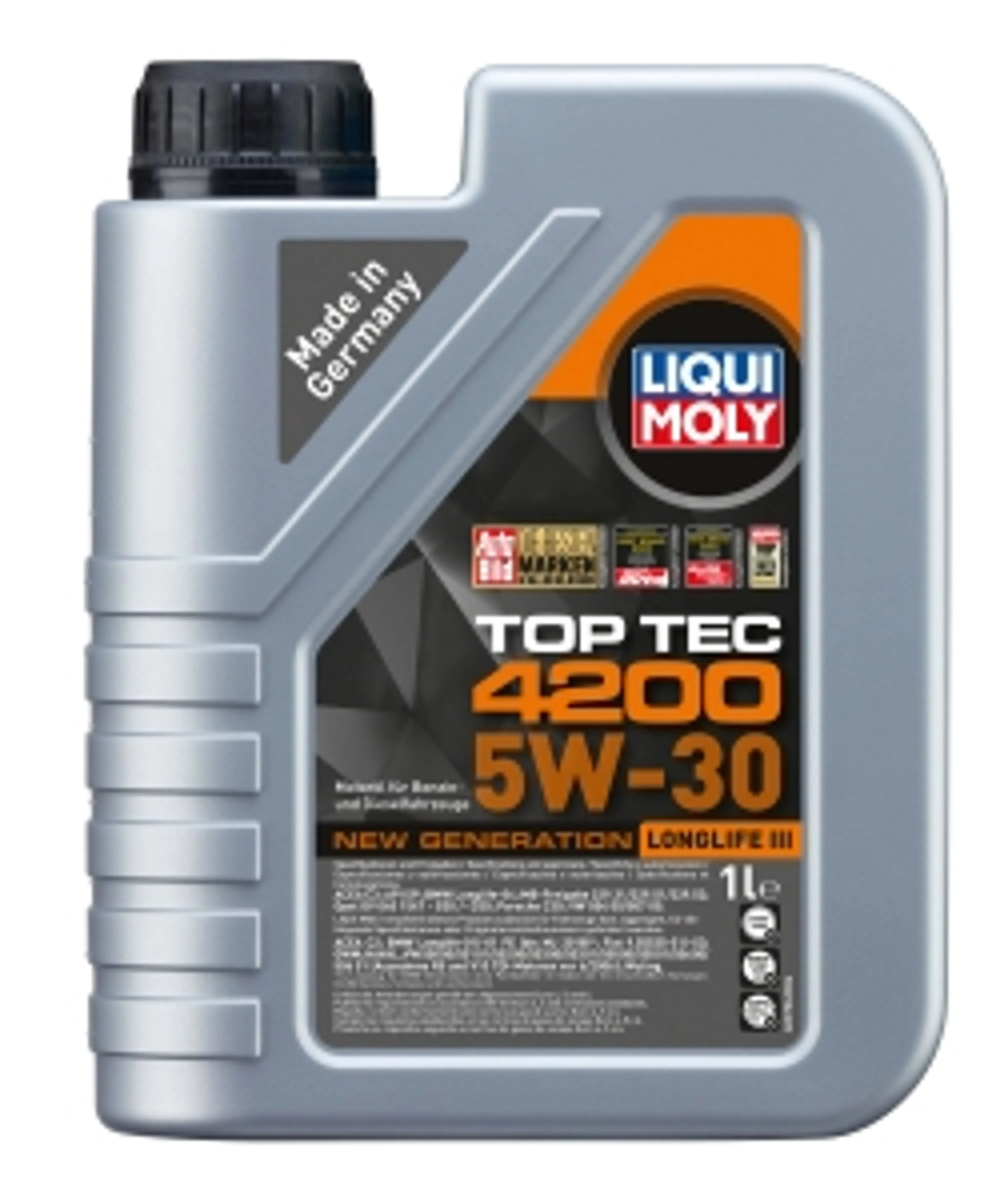 TOP TEC 4200 5W-30 NEW GENERATION