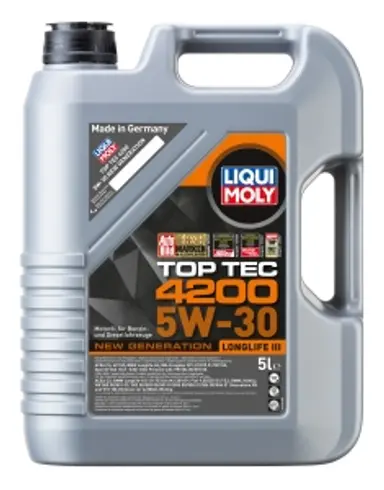 TOP TEC 4200 5W-30 NEW GENERATION